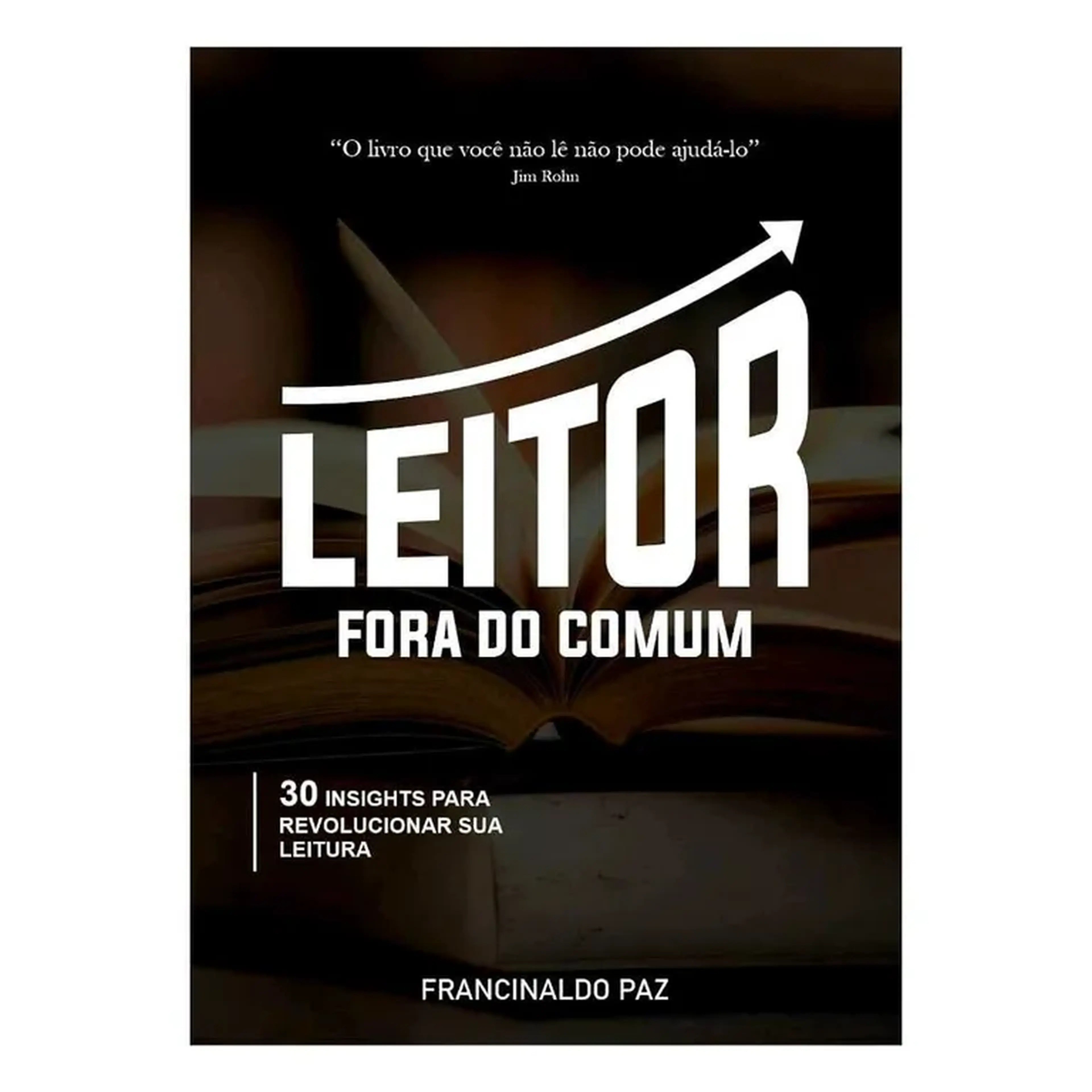 LEITOR FORA DO COMUM imagem