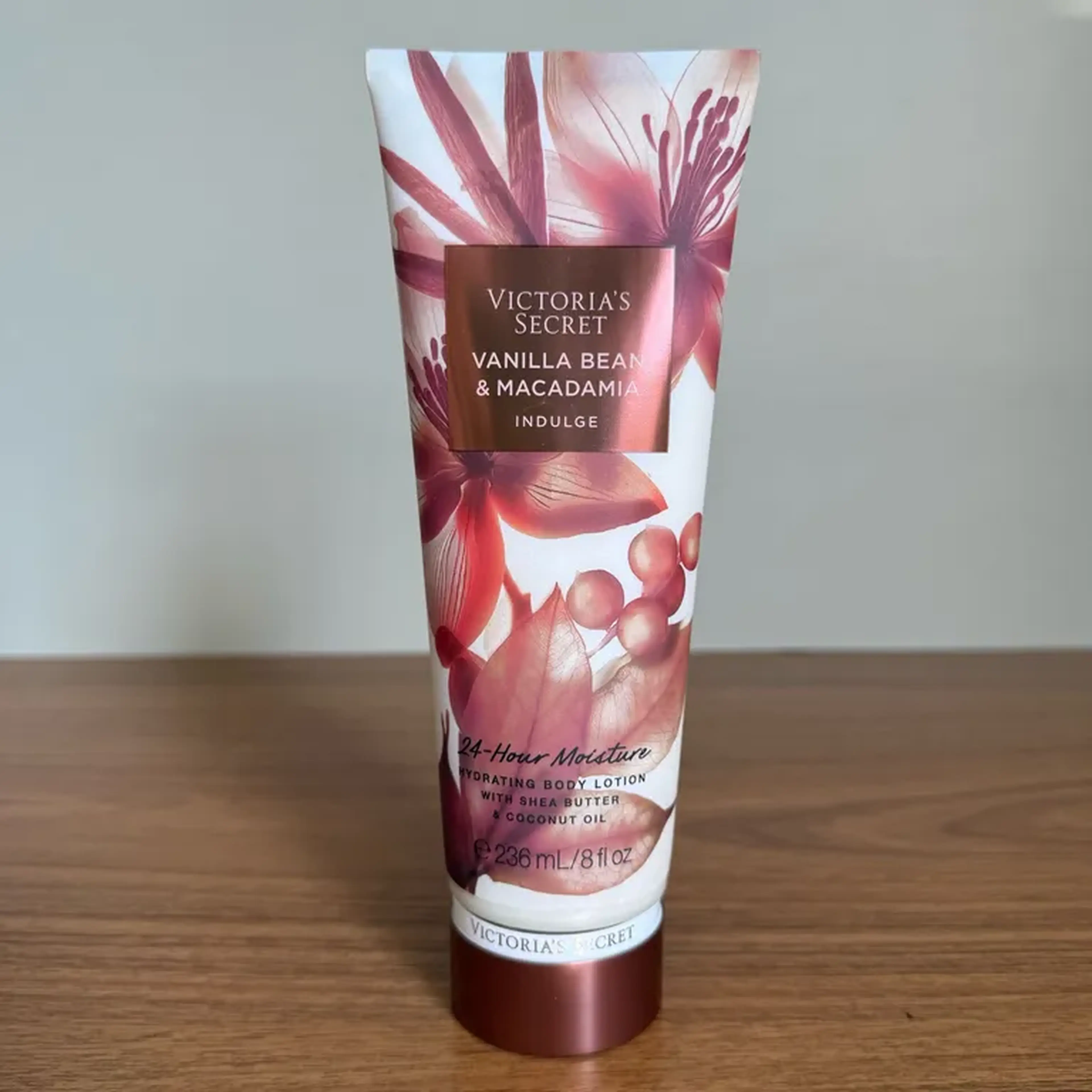 Hidratante Vanilla Bean e Macadamia - VS imagem