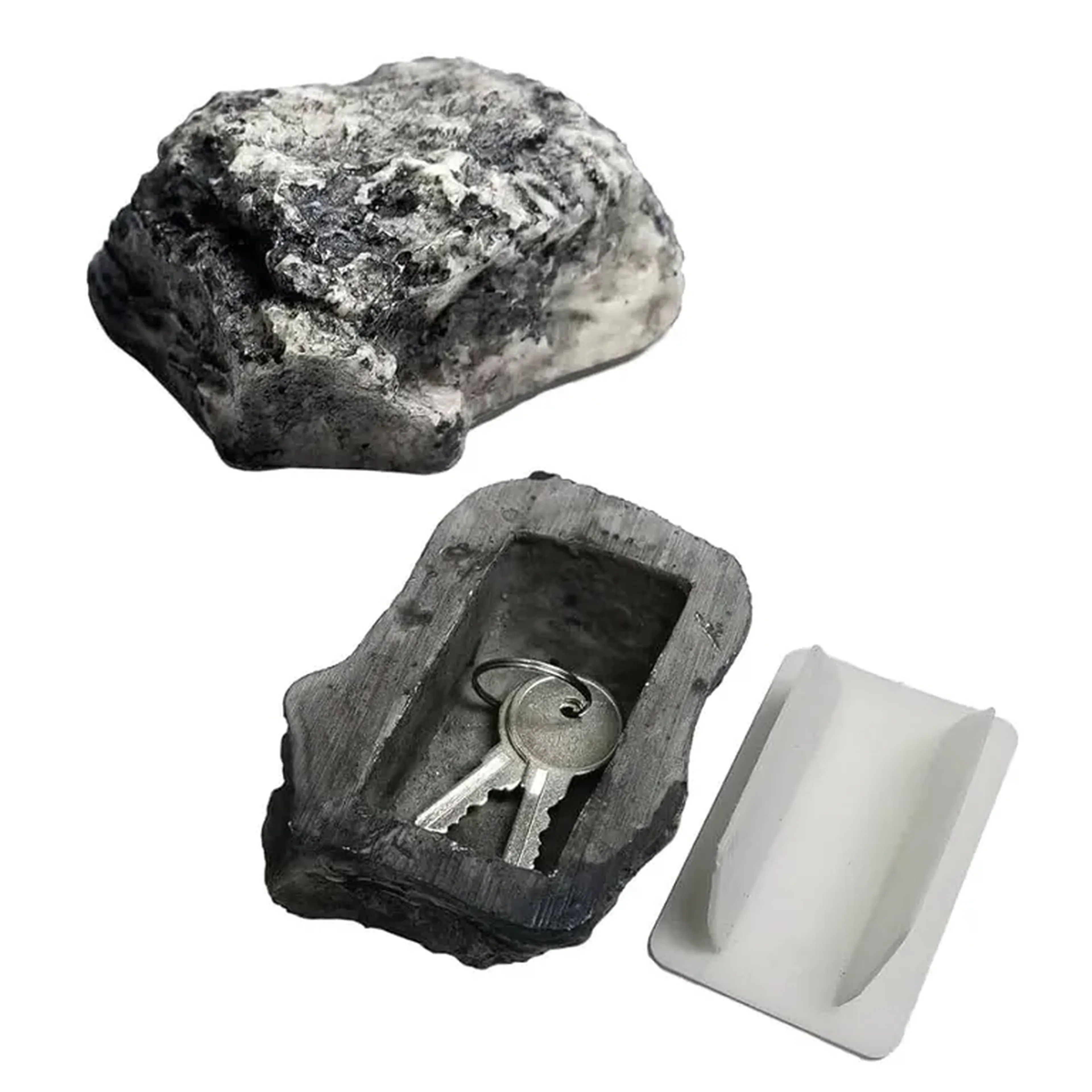 Pedra falsa para Colocar as Chaves imagem