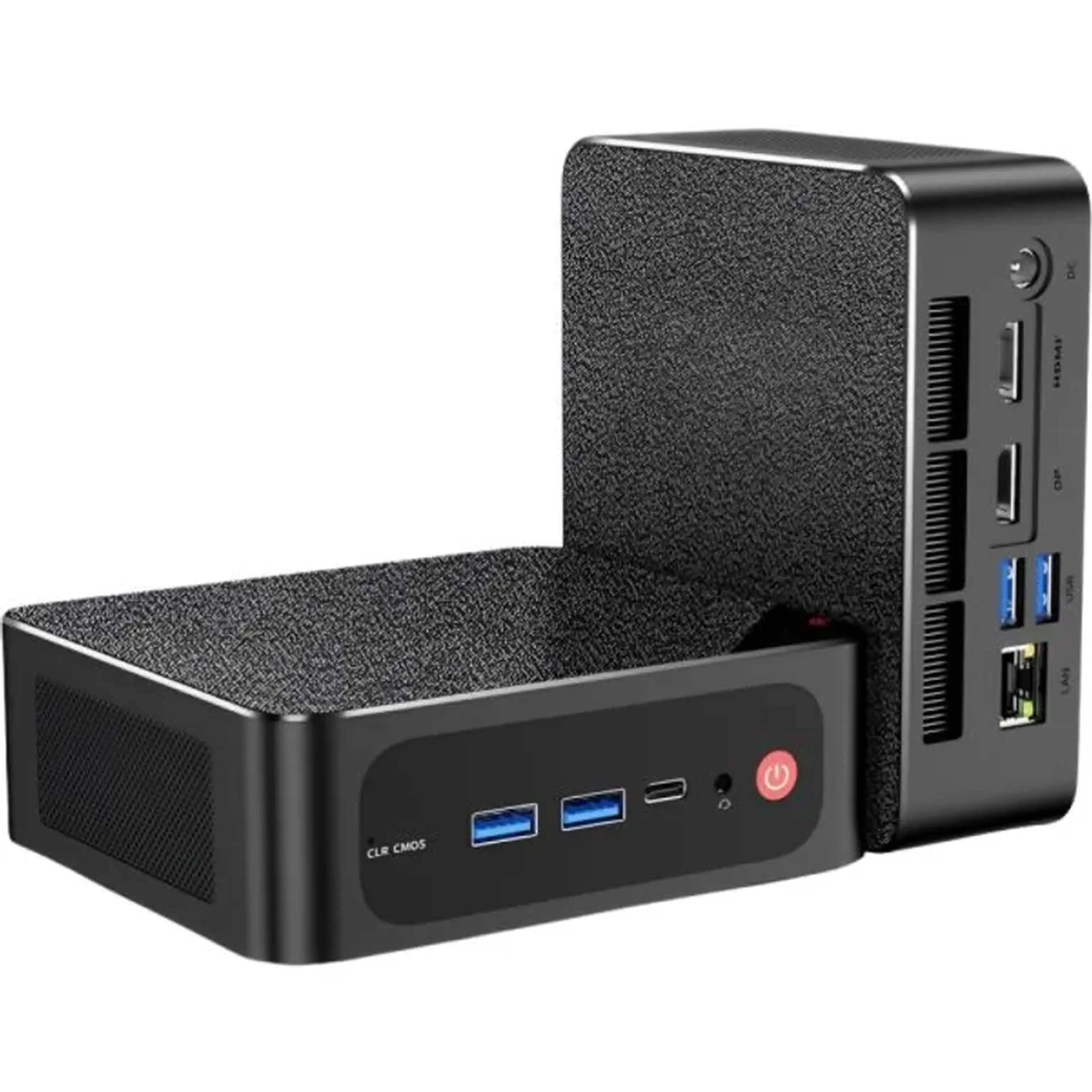 Mini PC Beelink AMD Ryzen 7 5800H 16GB RAM 1TB SSD imagem
