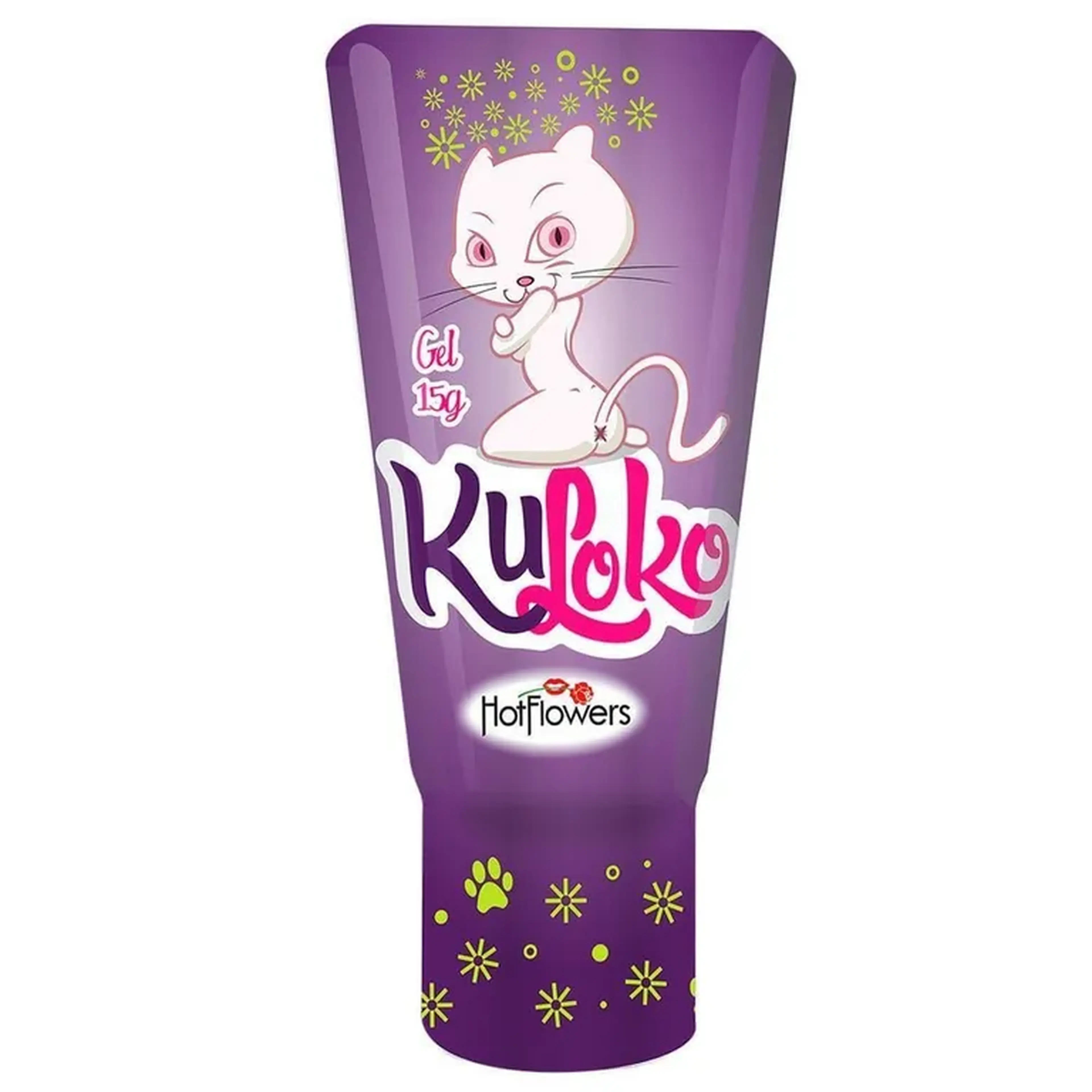 KULOKO DESSENSIBILIZANTE E EXCITANTE ANAL 15G imagem