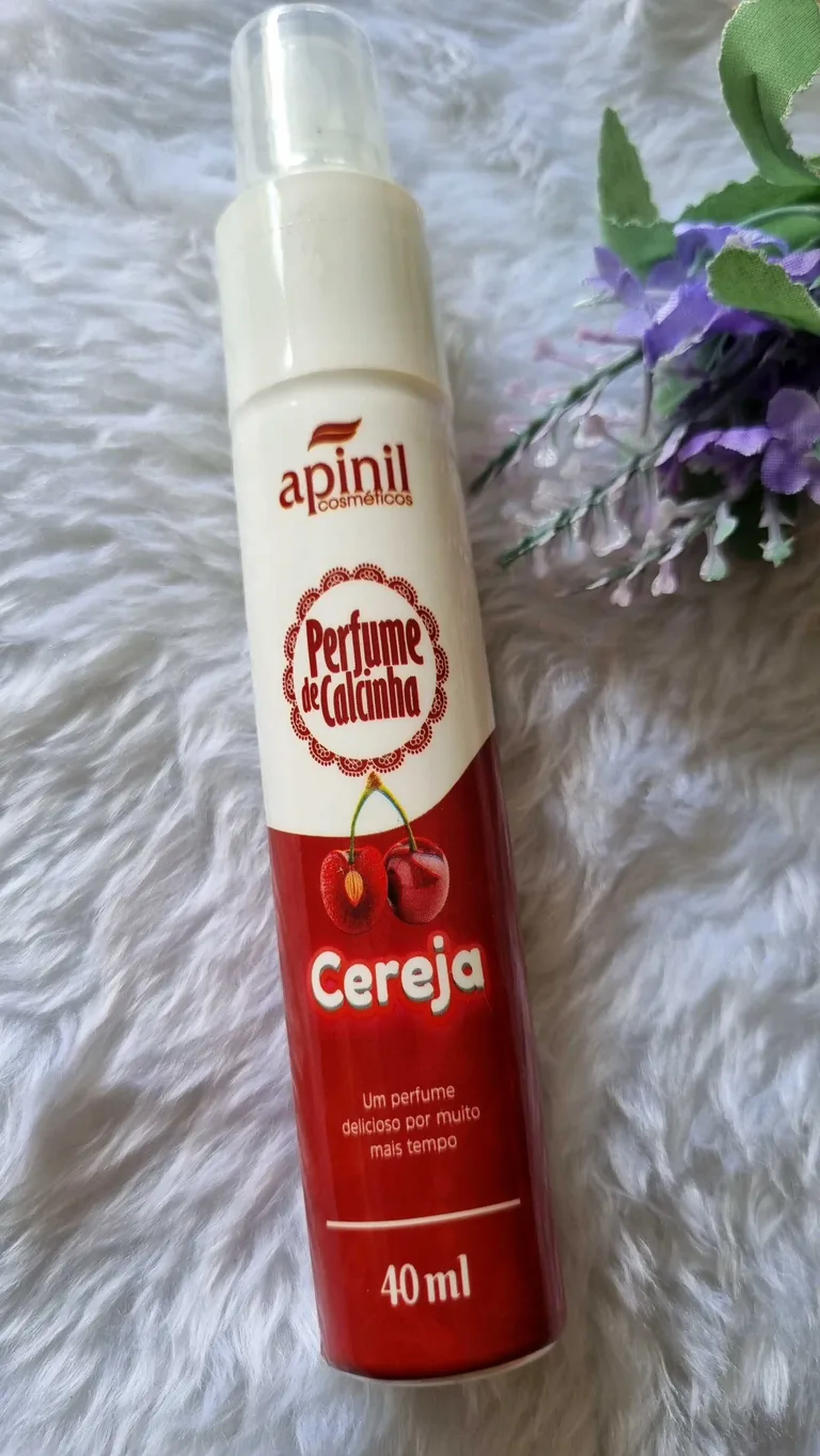 Apinil - Perfume para Calcinha 40ml imagem