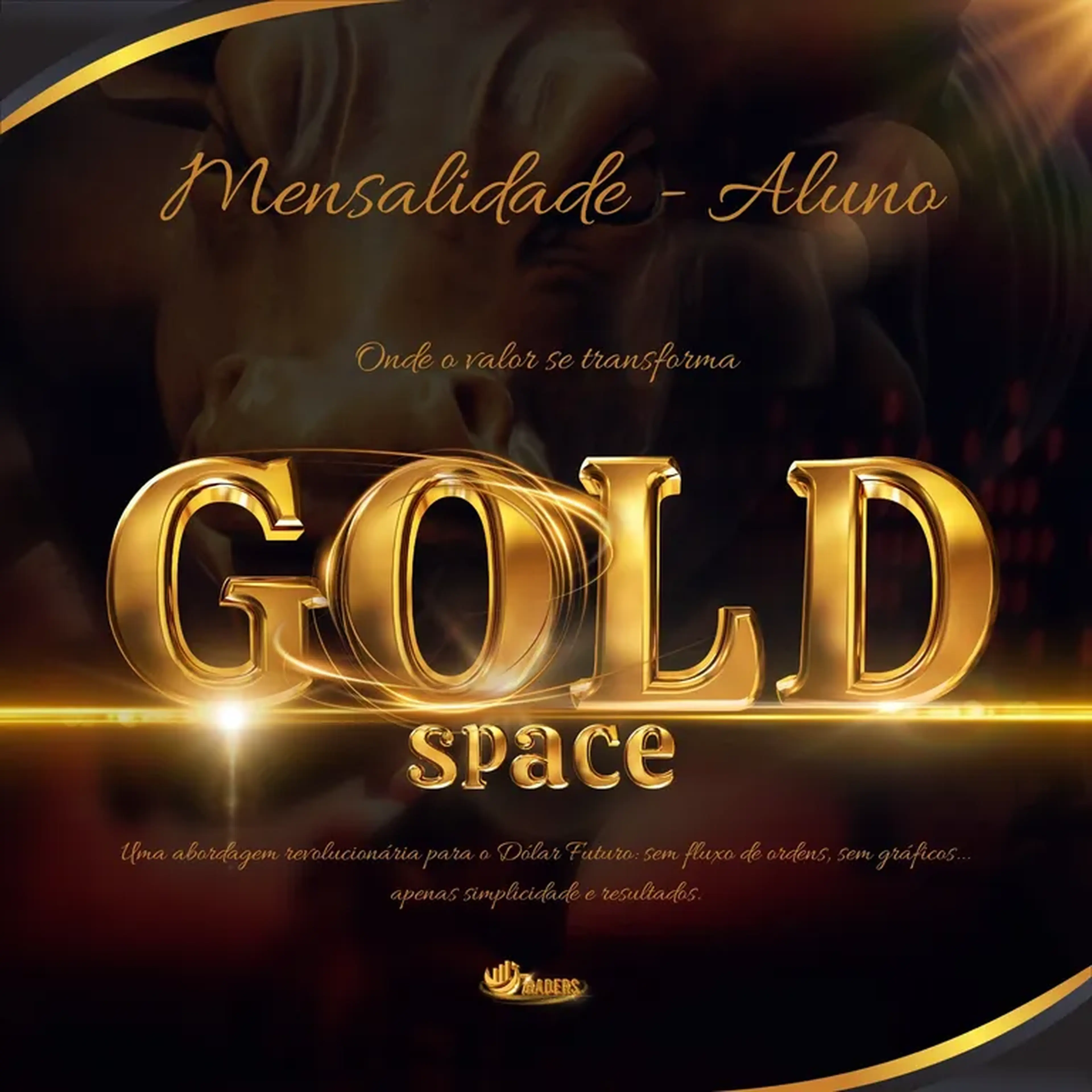 Sala - Gold Space - Mensal (Valor Cheio) imagem