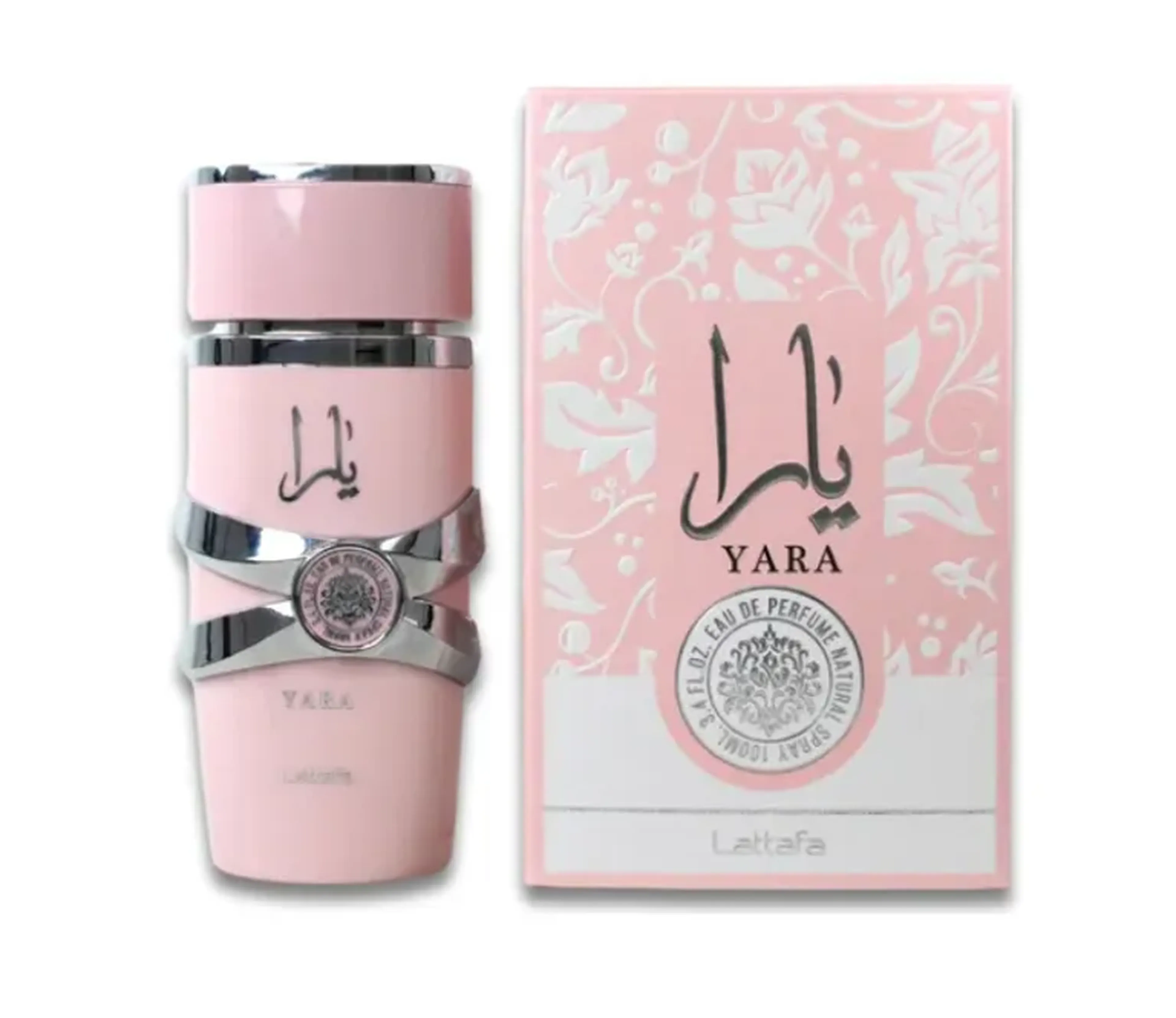 Perfume Árabe Lattafa Yara Eau de Parfum 100ML - Feminino - Orig imagem