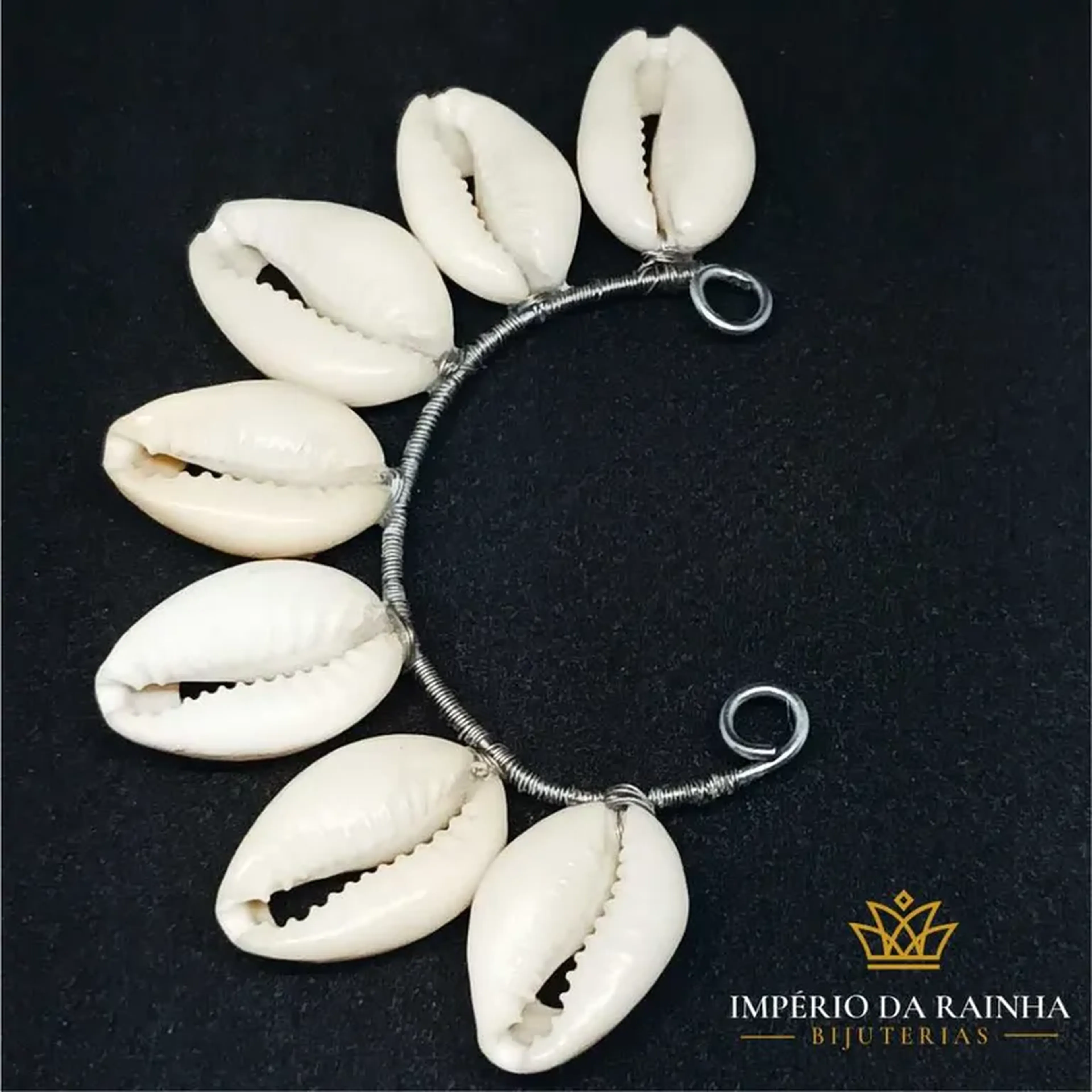 Ear Cuff Búzios imagem