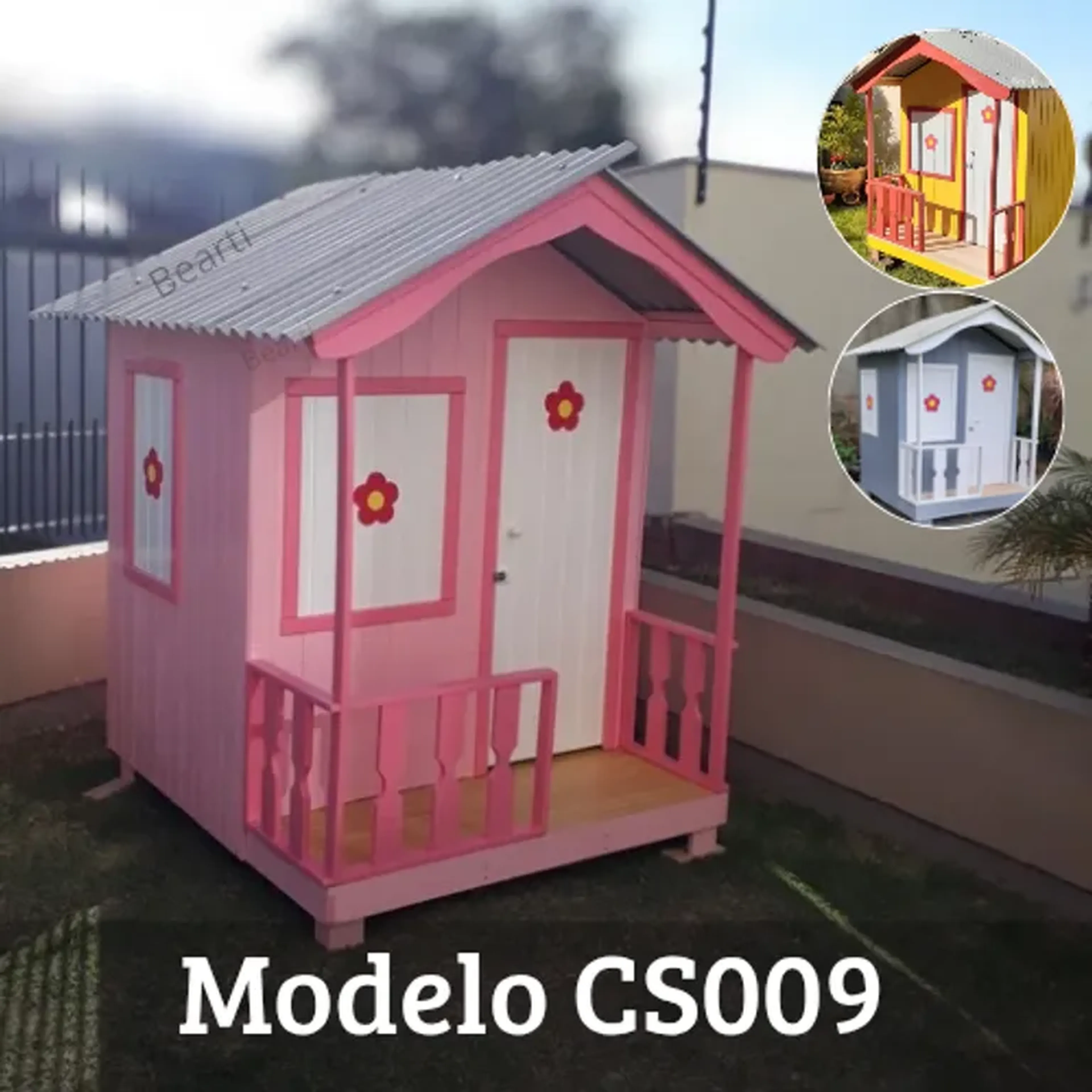 Modelo CS009 imagem