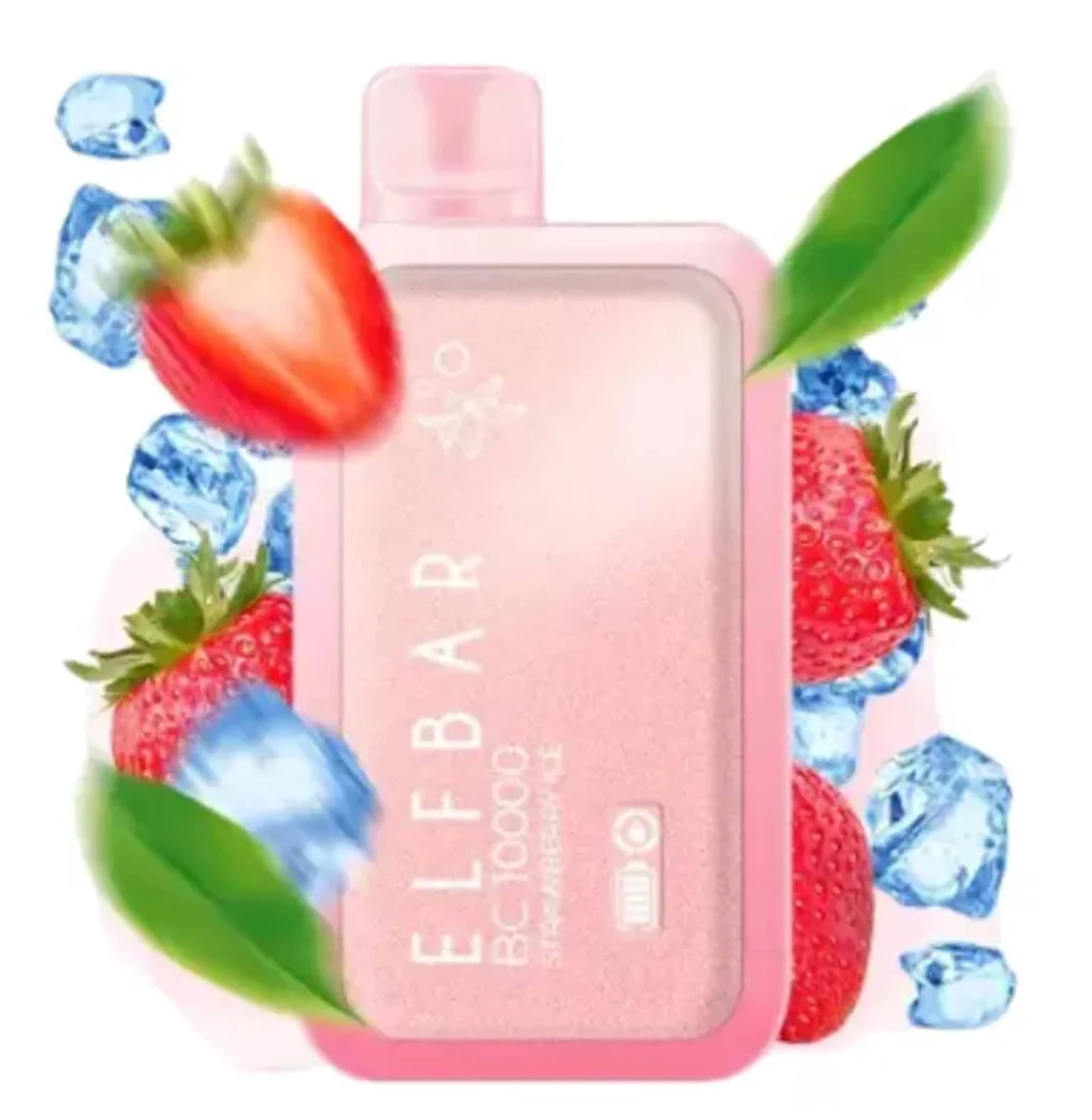 Elfbar BC10000 Strawberry Ice imagem