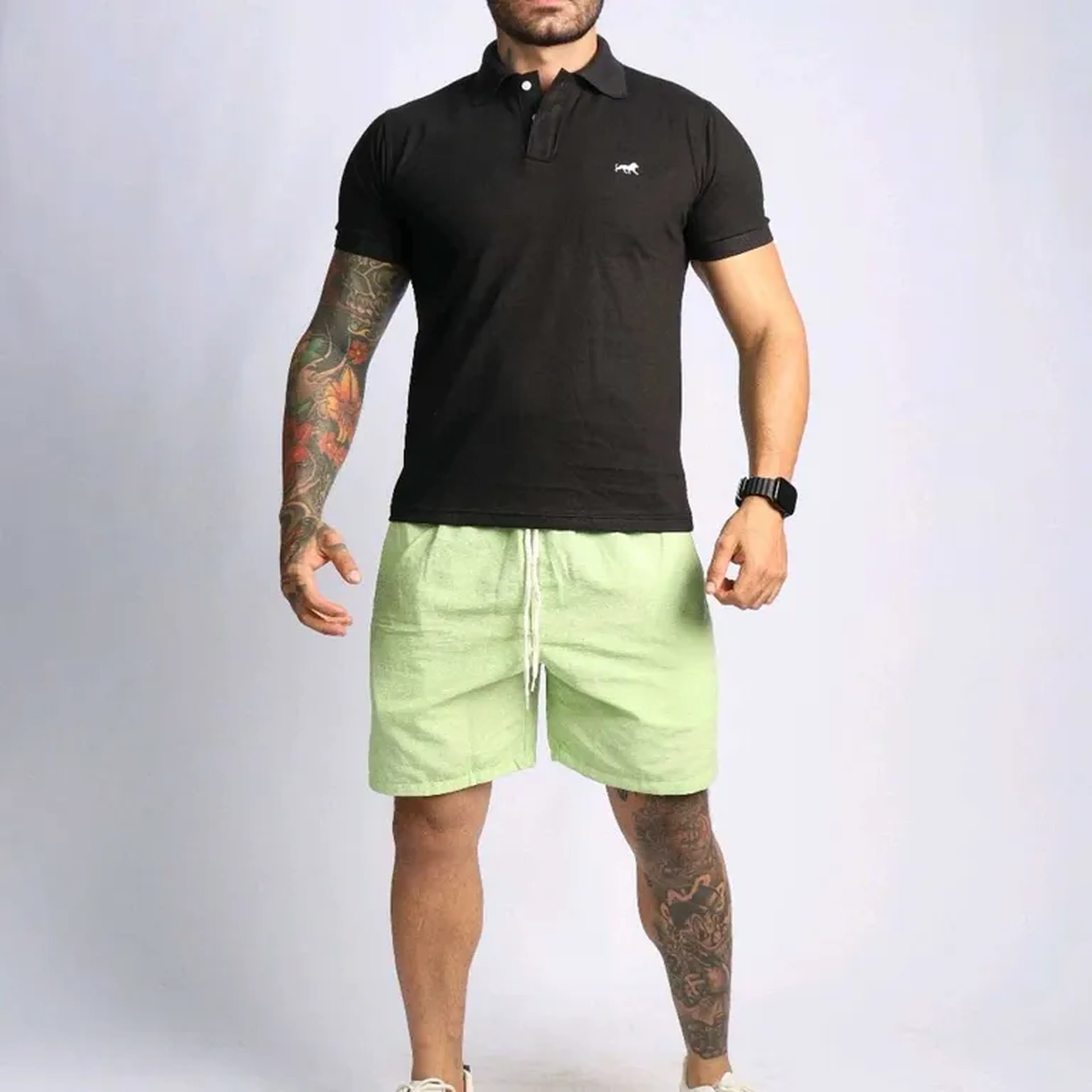 mauricinho kit com 100 imagem