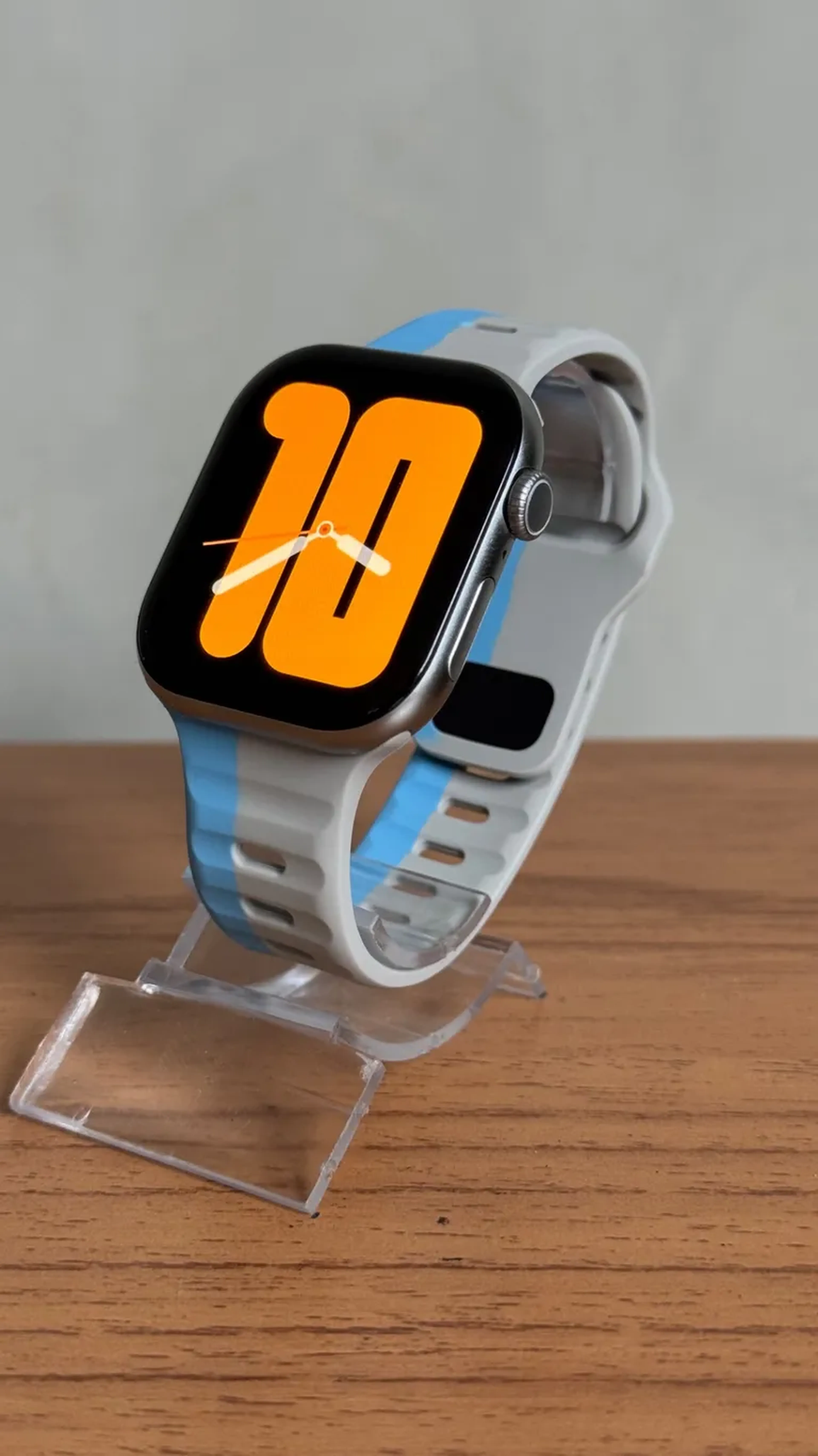 Pulseira Silicone Premium imagem
