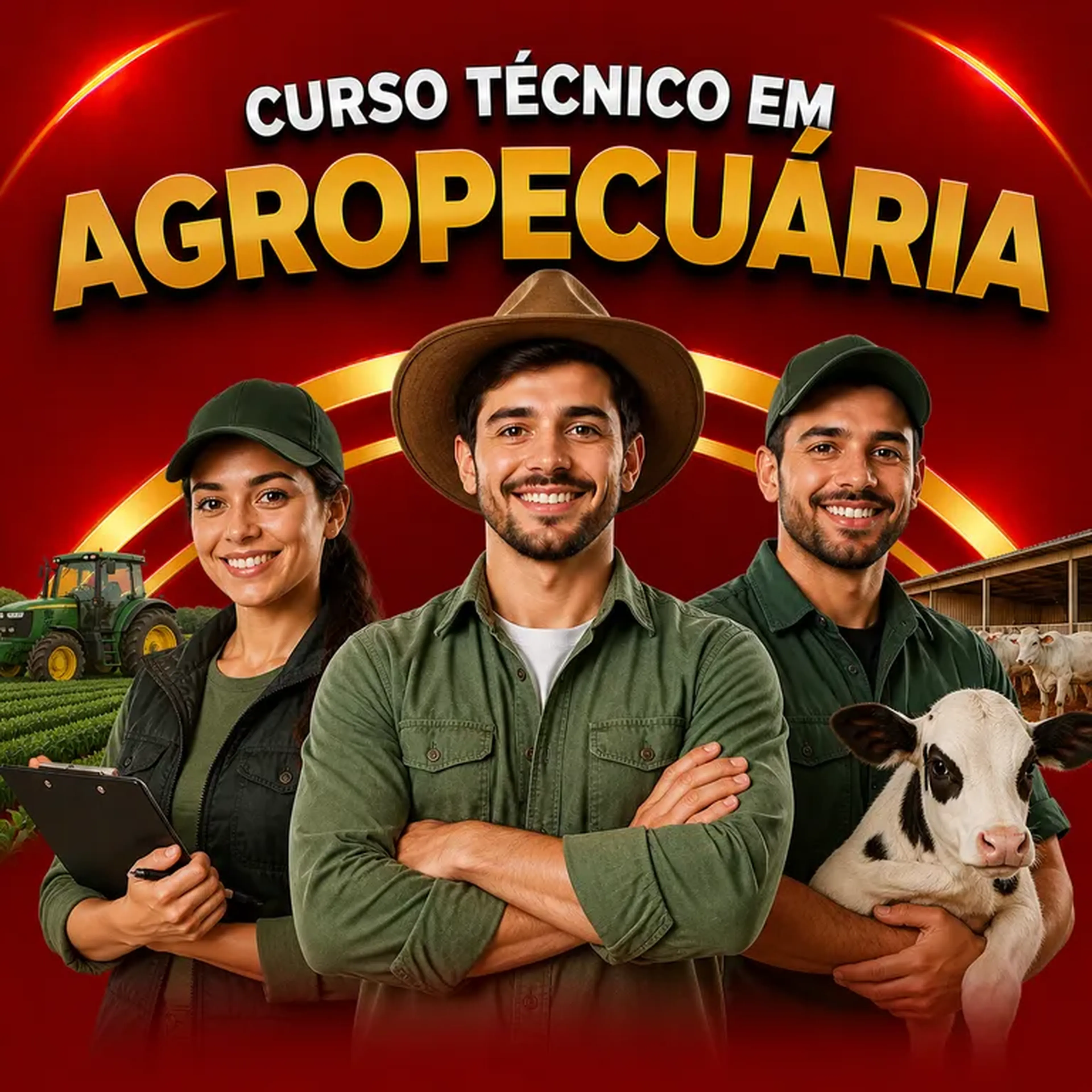 TÉCNICO EM AGROPECUÁRIA imagem