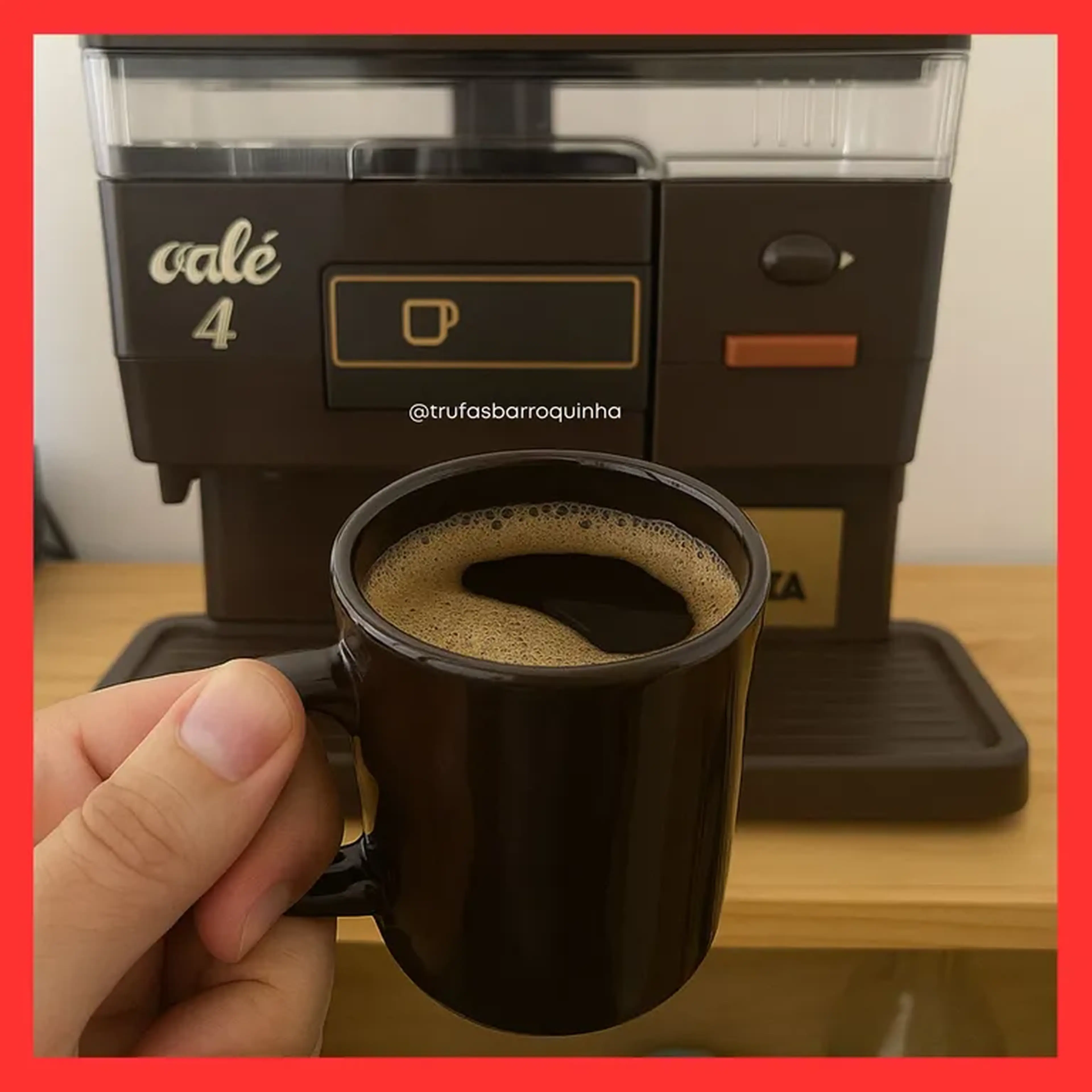 Café Expresso Iguaçu imagem
