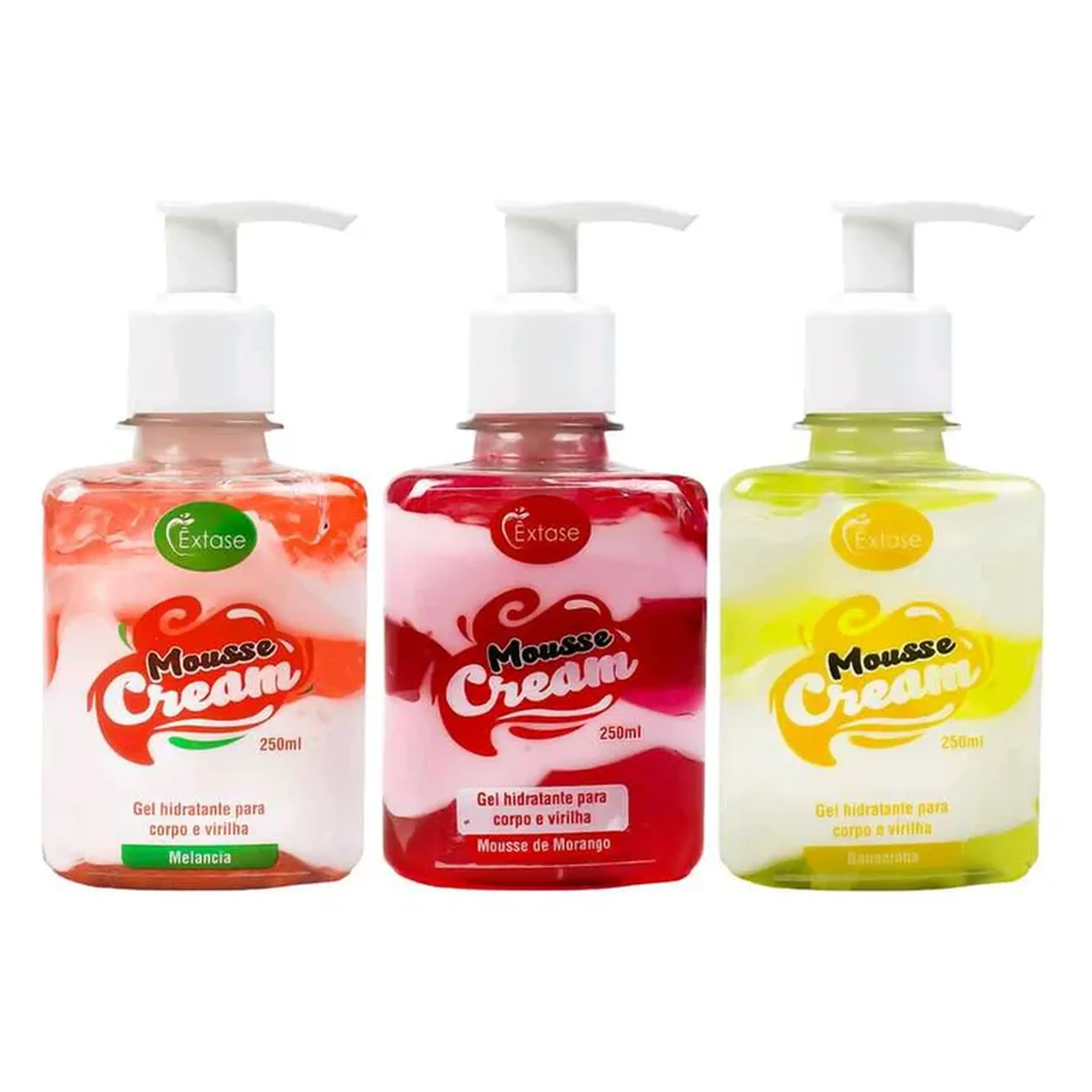 Mousse Cream imagem