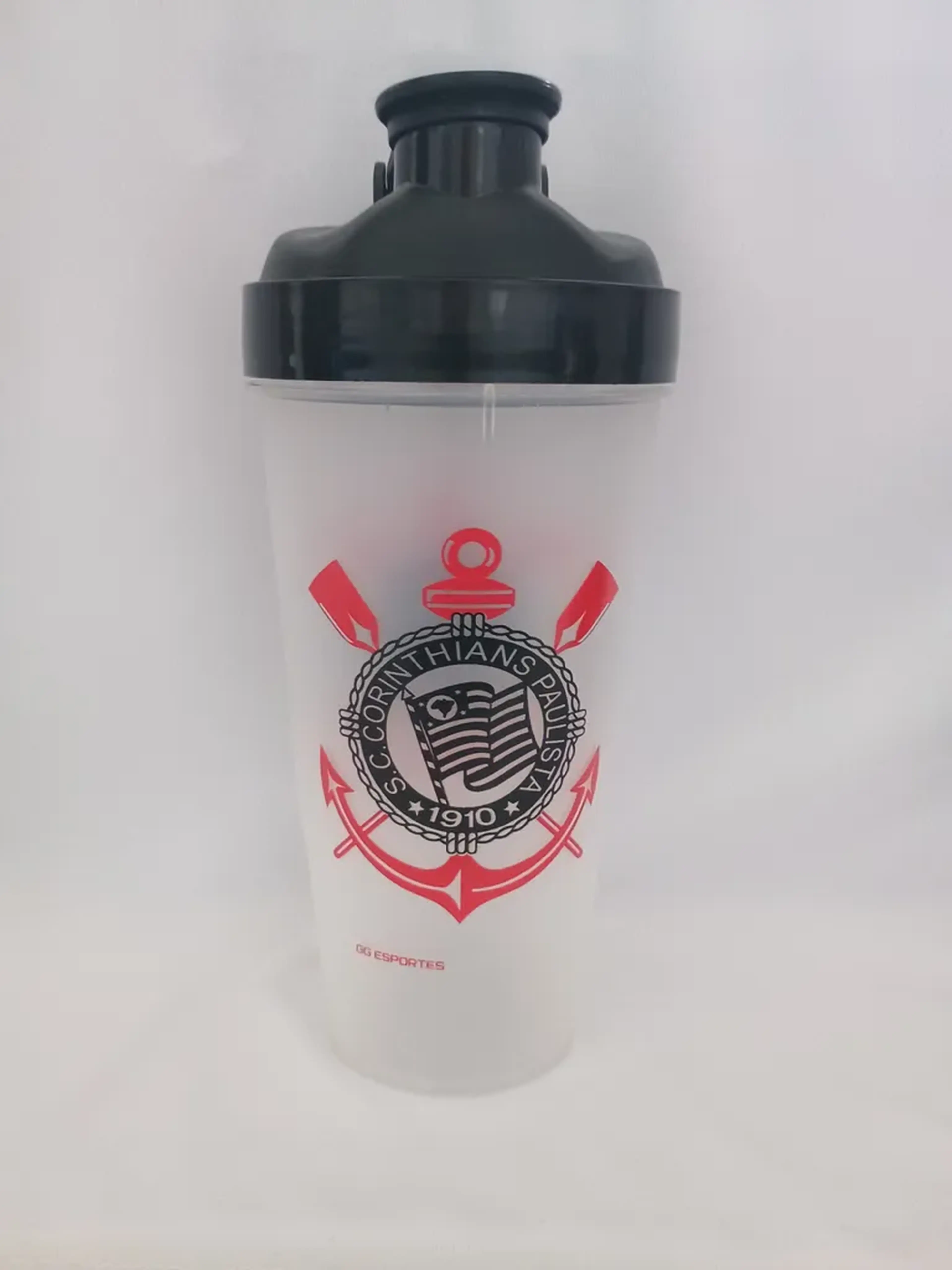 Coqueteleira do Corinthians imagem