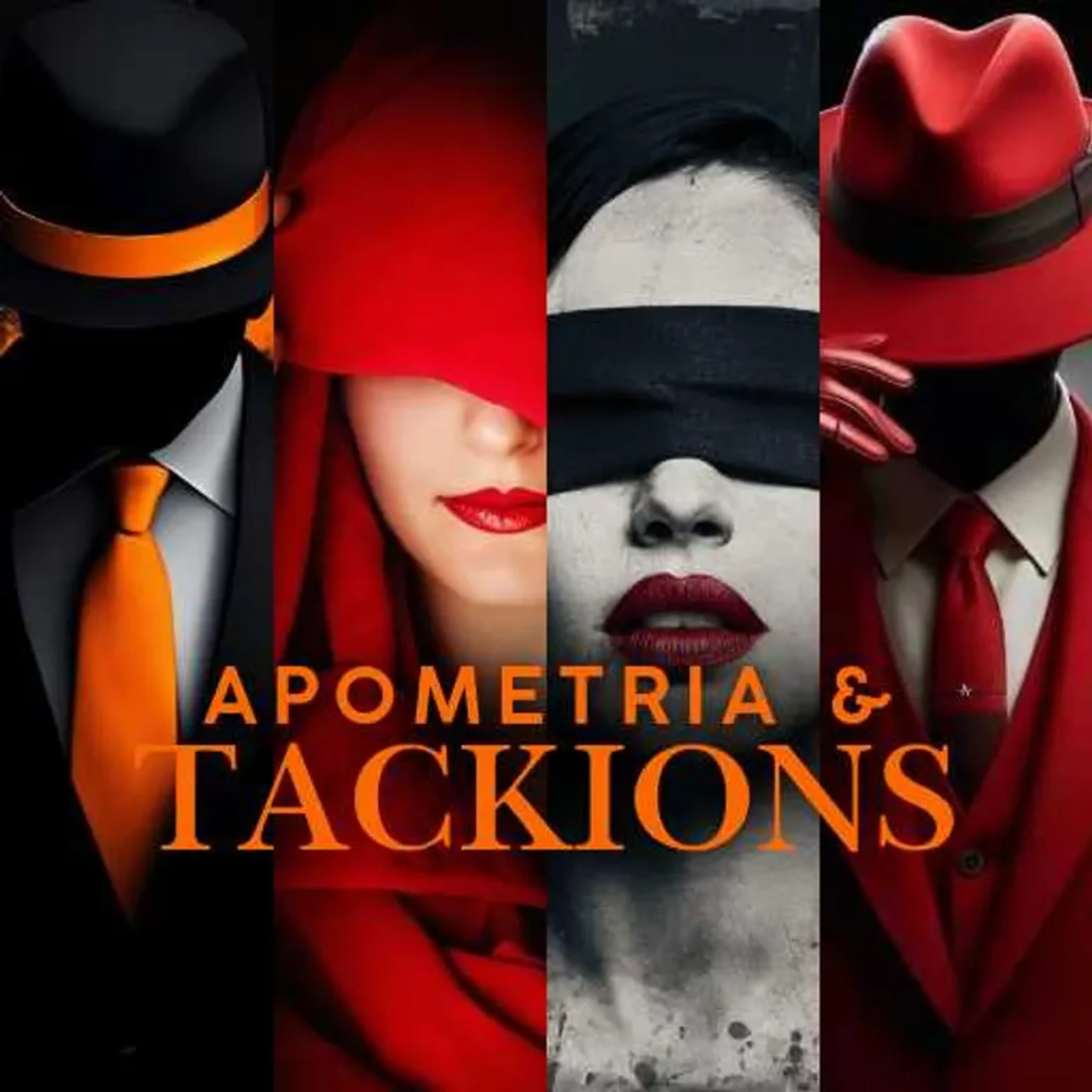 Apometria + Tackions - 8 Sessões imagem