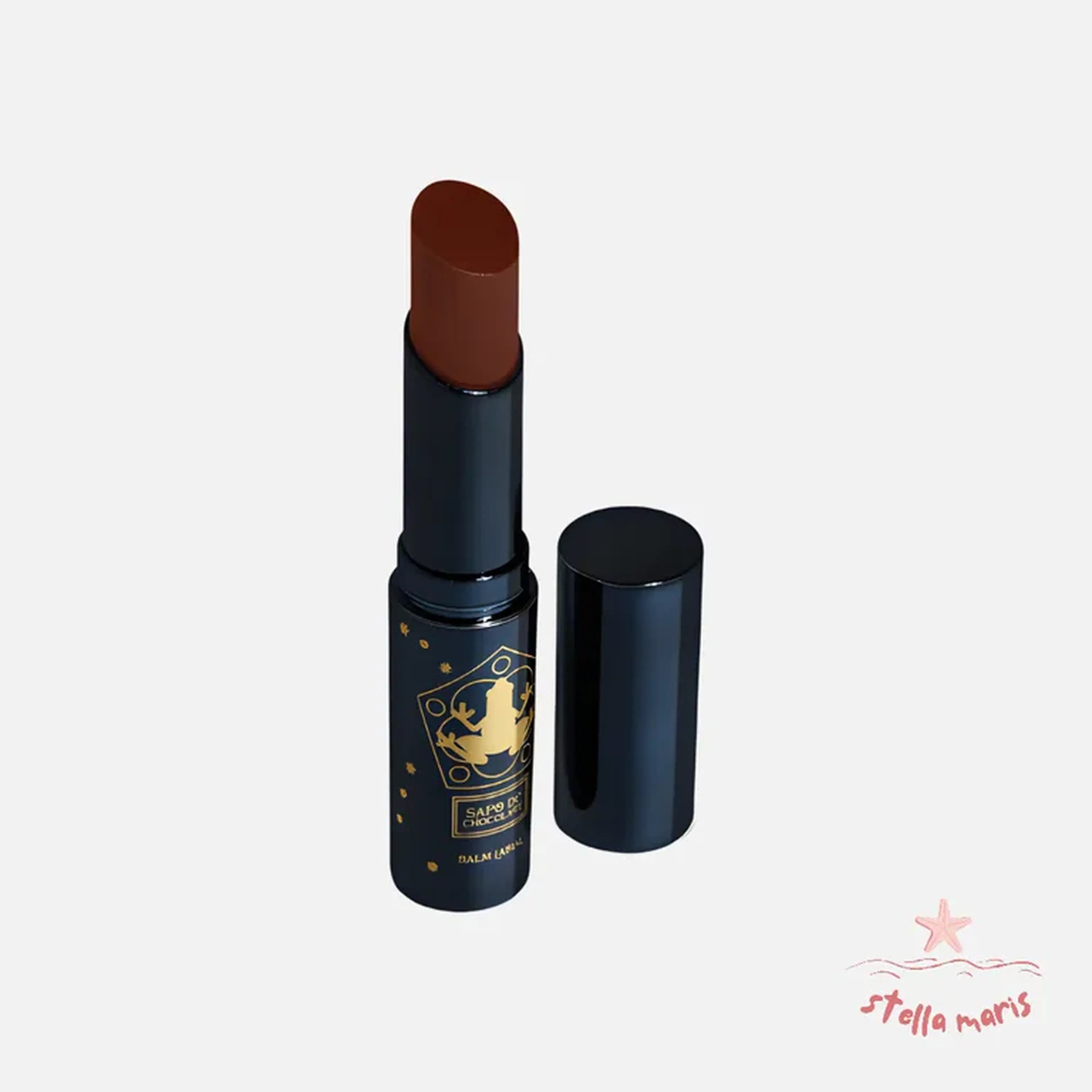 Balm Marrom Sapo de Chocolate QDB? imagem