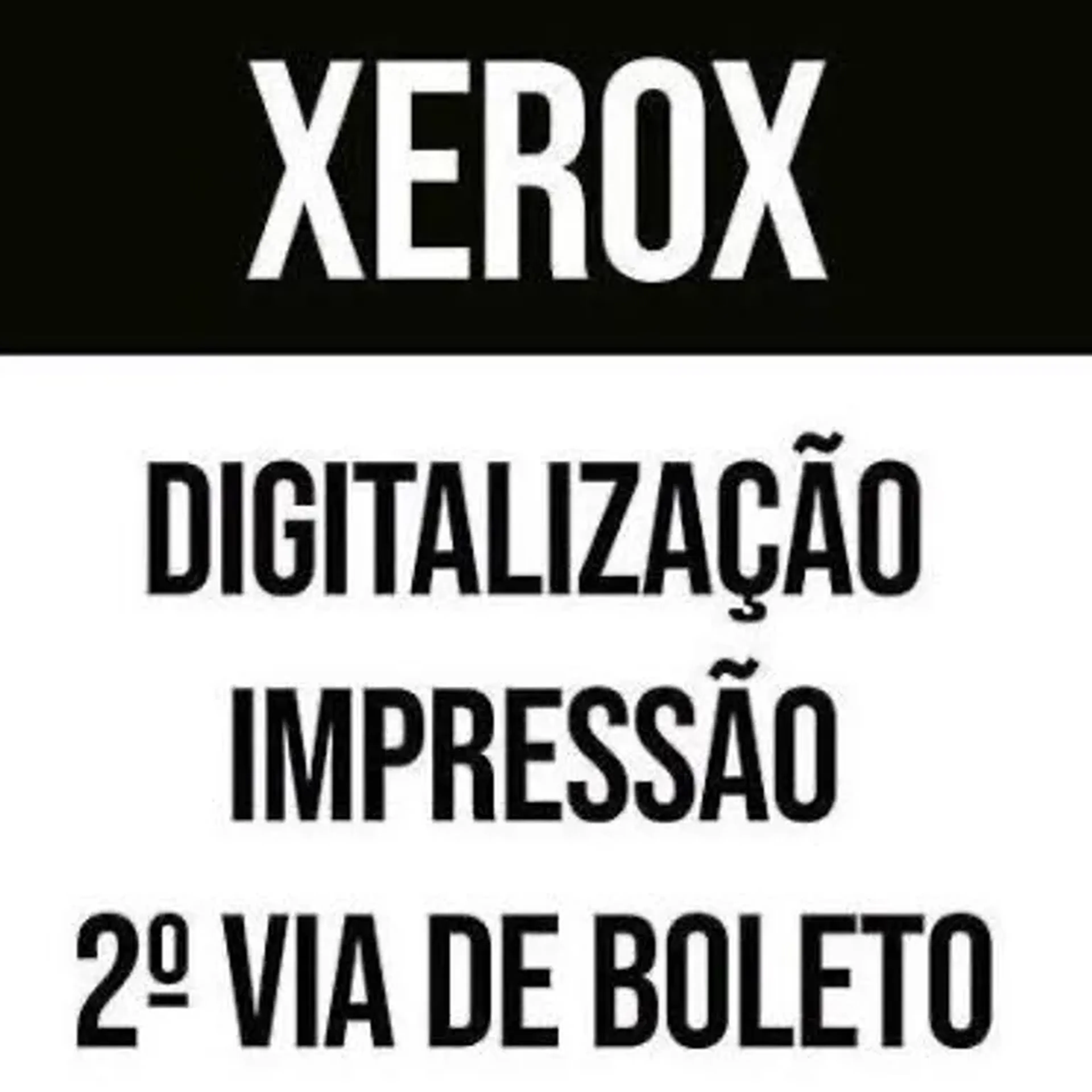 Xerox e Impressão (Colorido) imagem