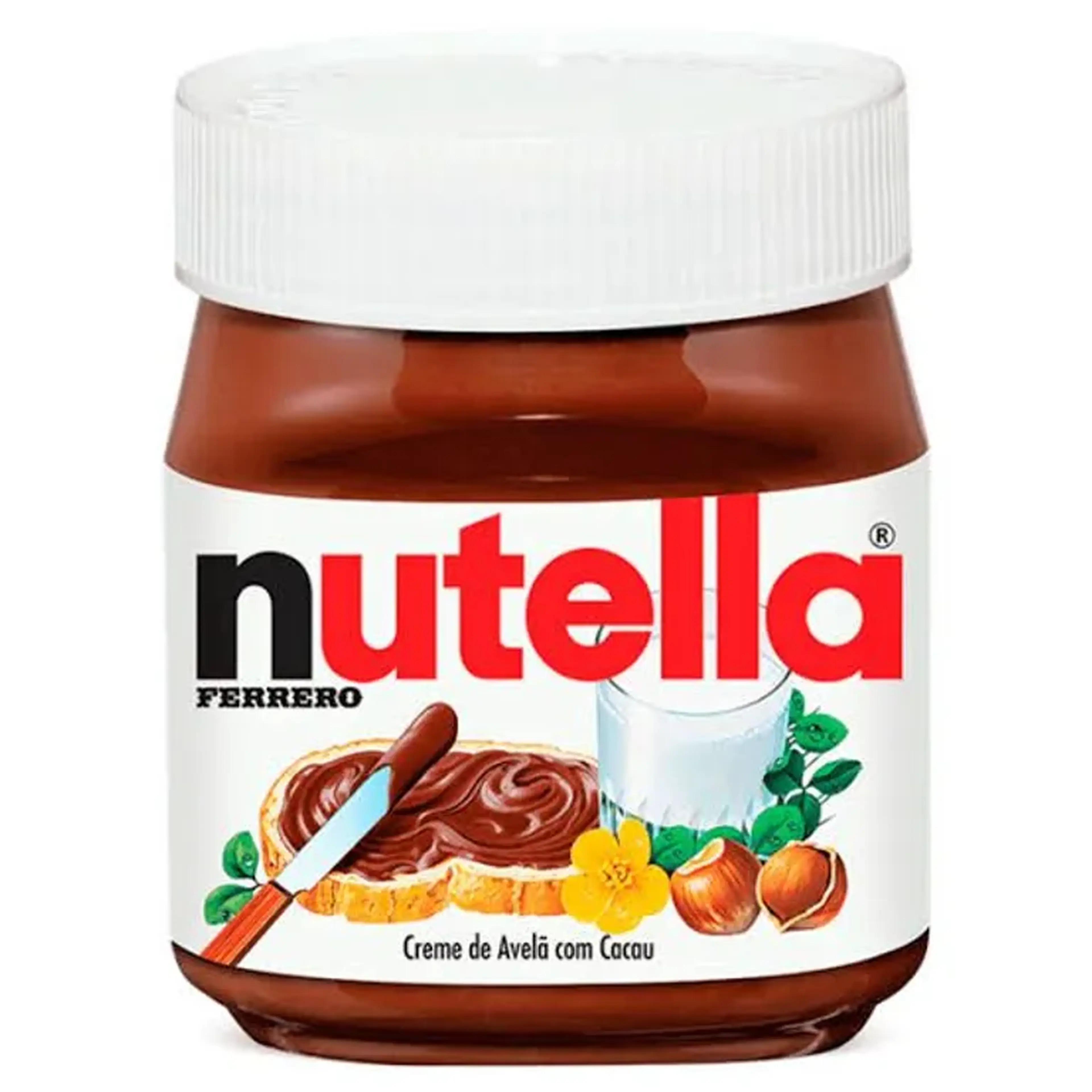 ADICIONAL NUTELLA imagem
