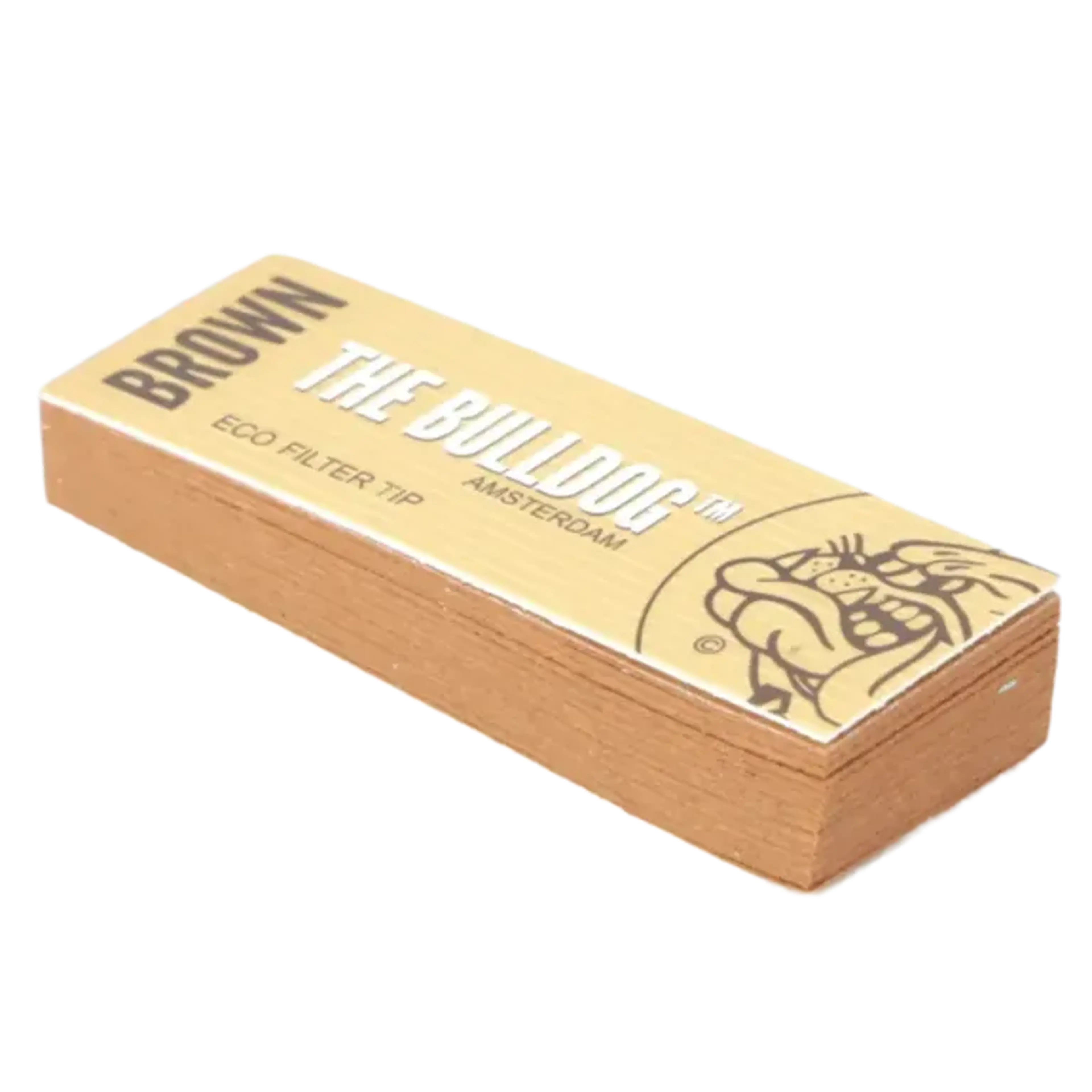 Piteira Bulldog Eco Brown imagem