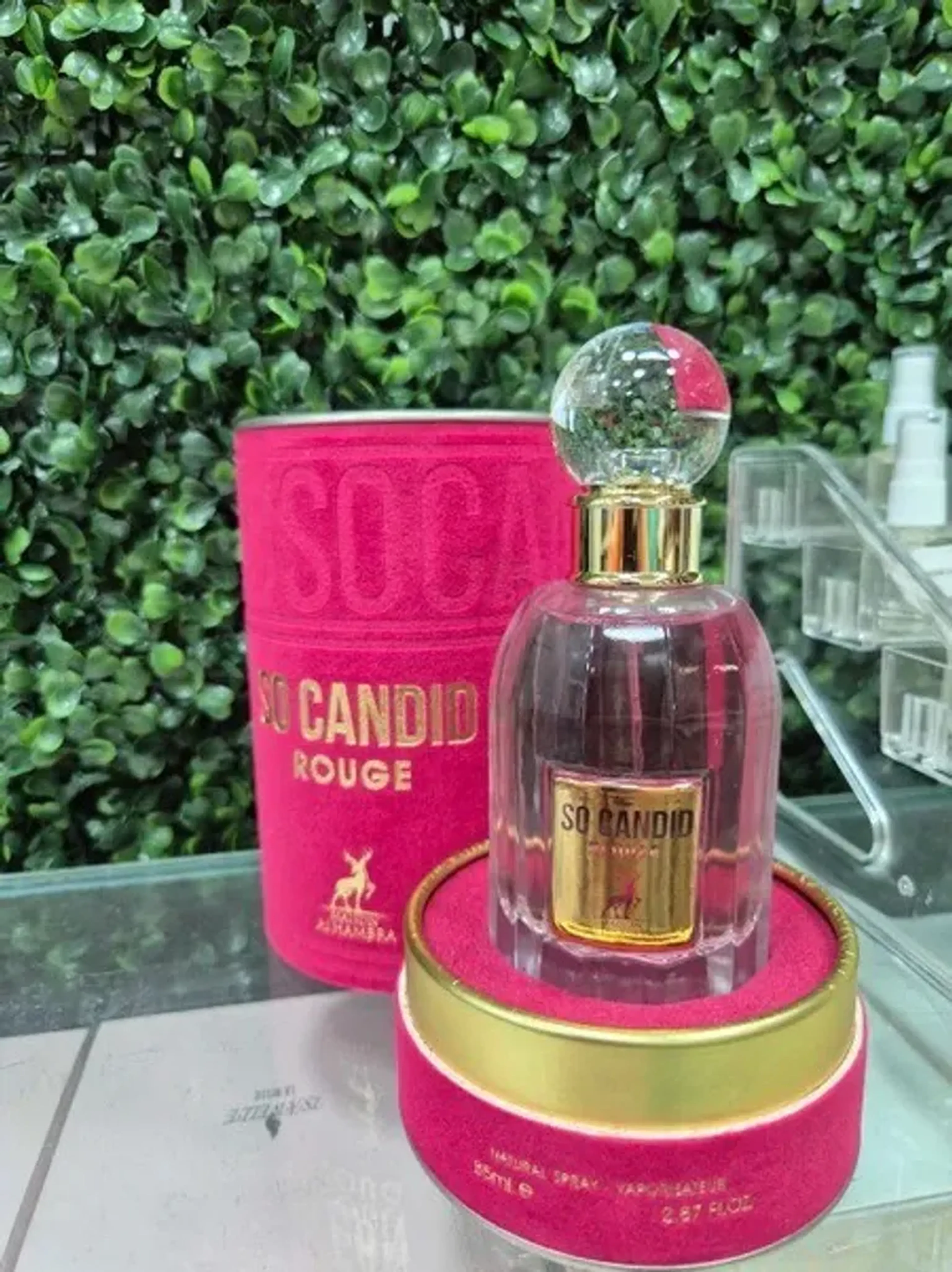 So Candid de Maison Alhambra-100 ml imagem