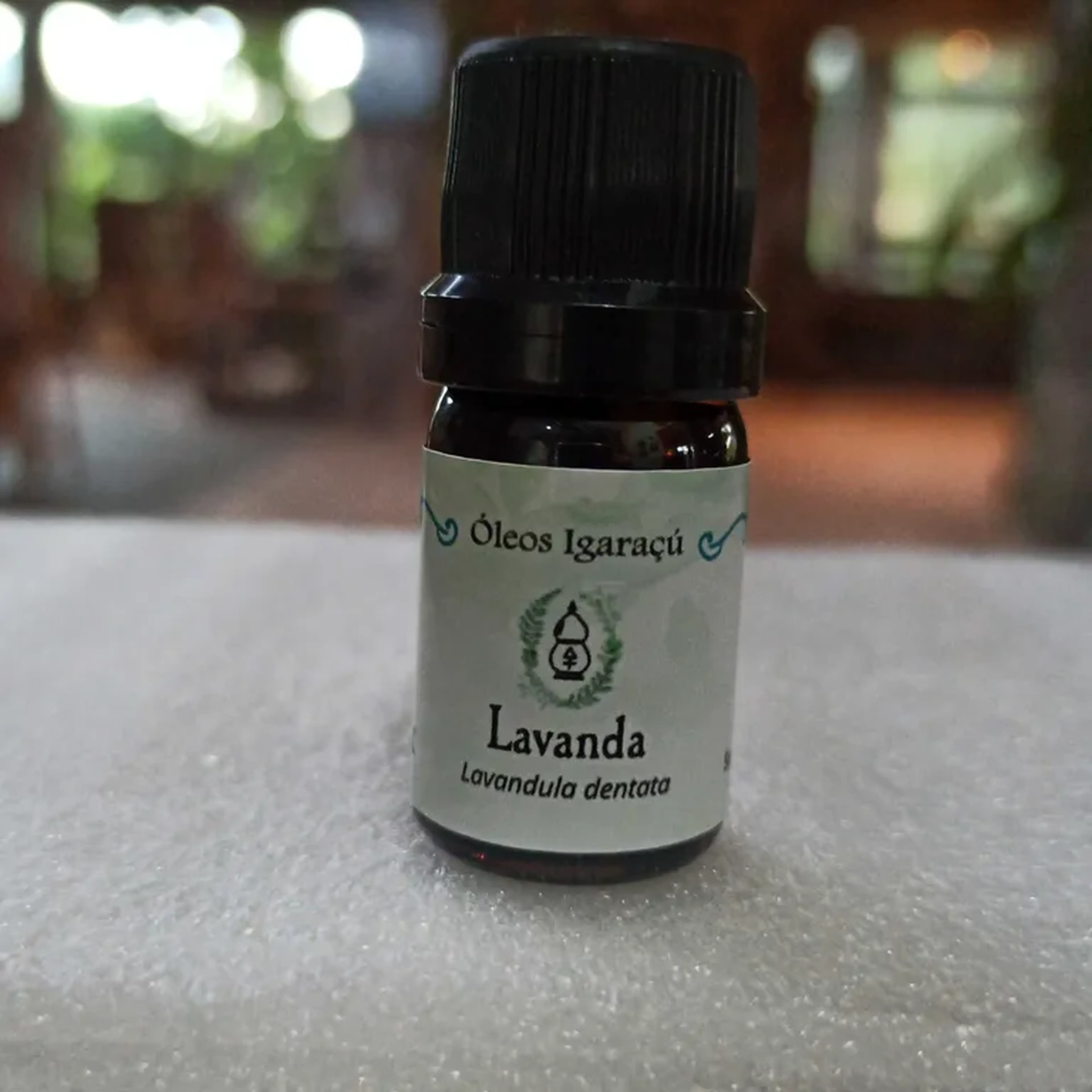 Óleo Essencial Lavanda 5ml (lavandula dentata) imagem