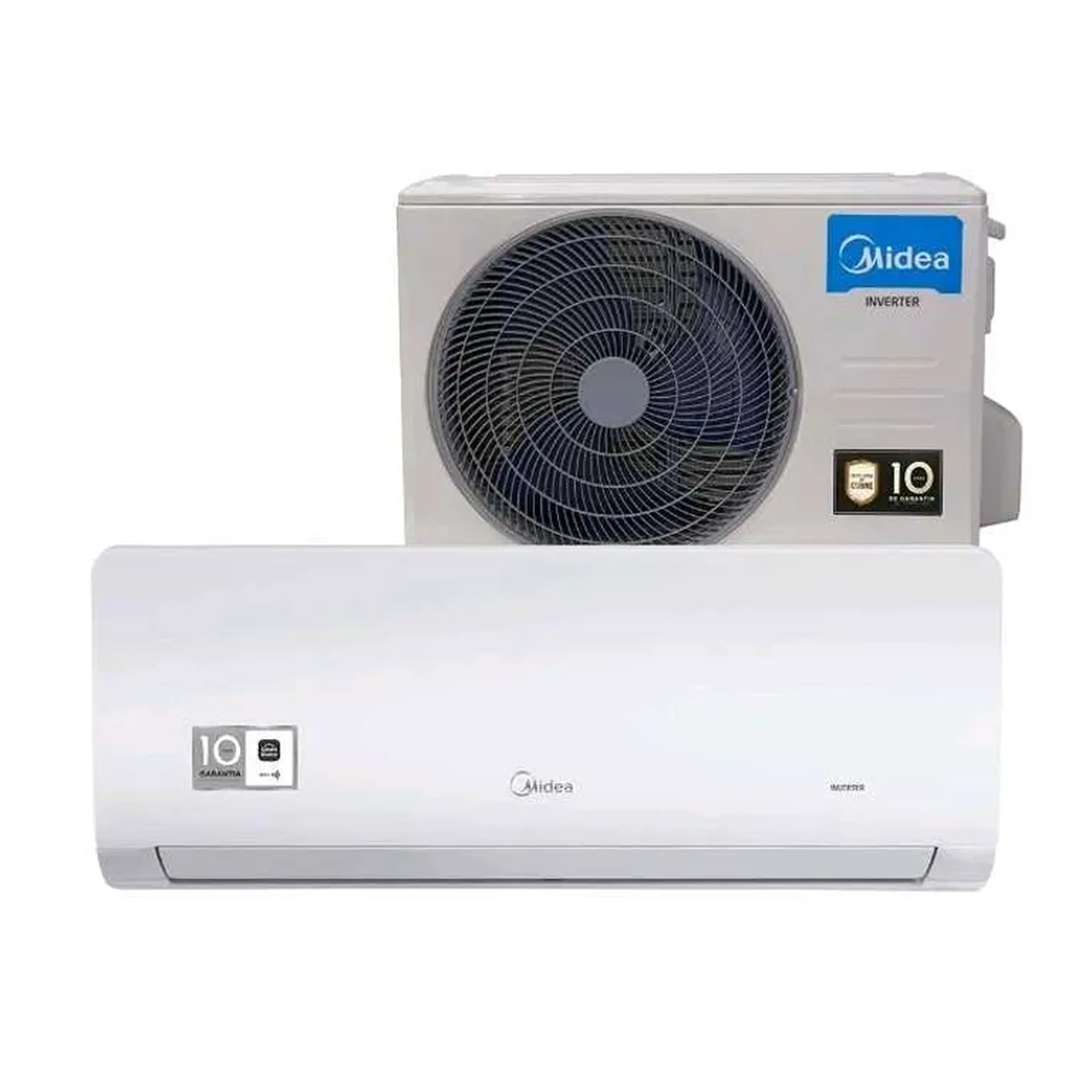AR-CONDICIONADO MIDIA 12000 BTUS 220V imagem