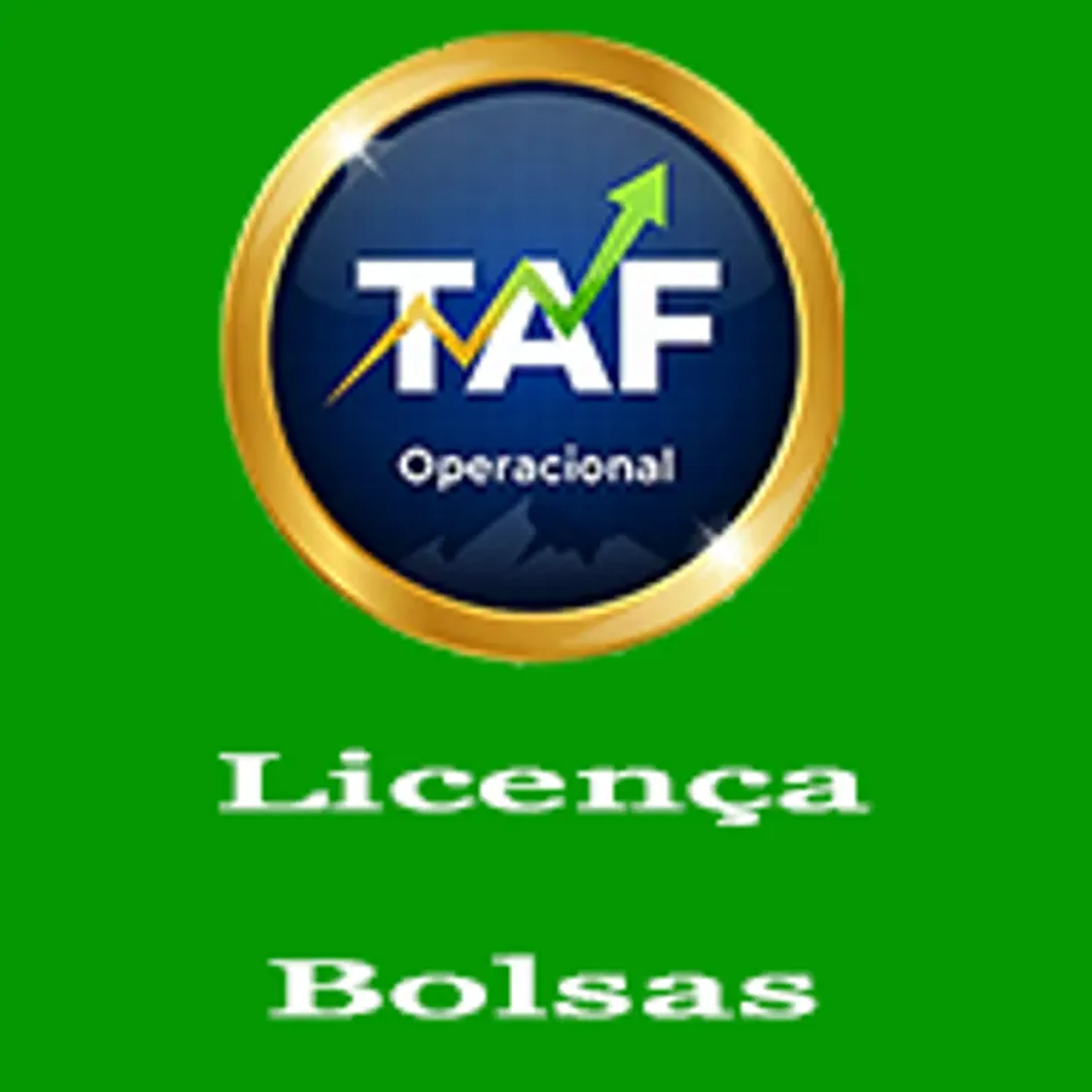 Licença Mensal TAF Operacional Bolsas imagem