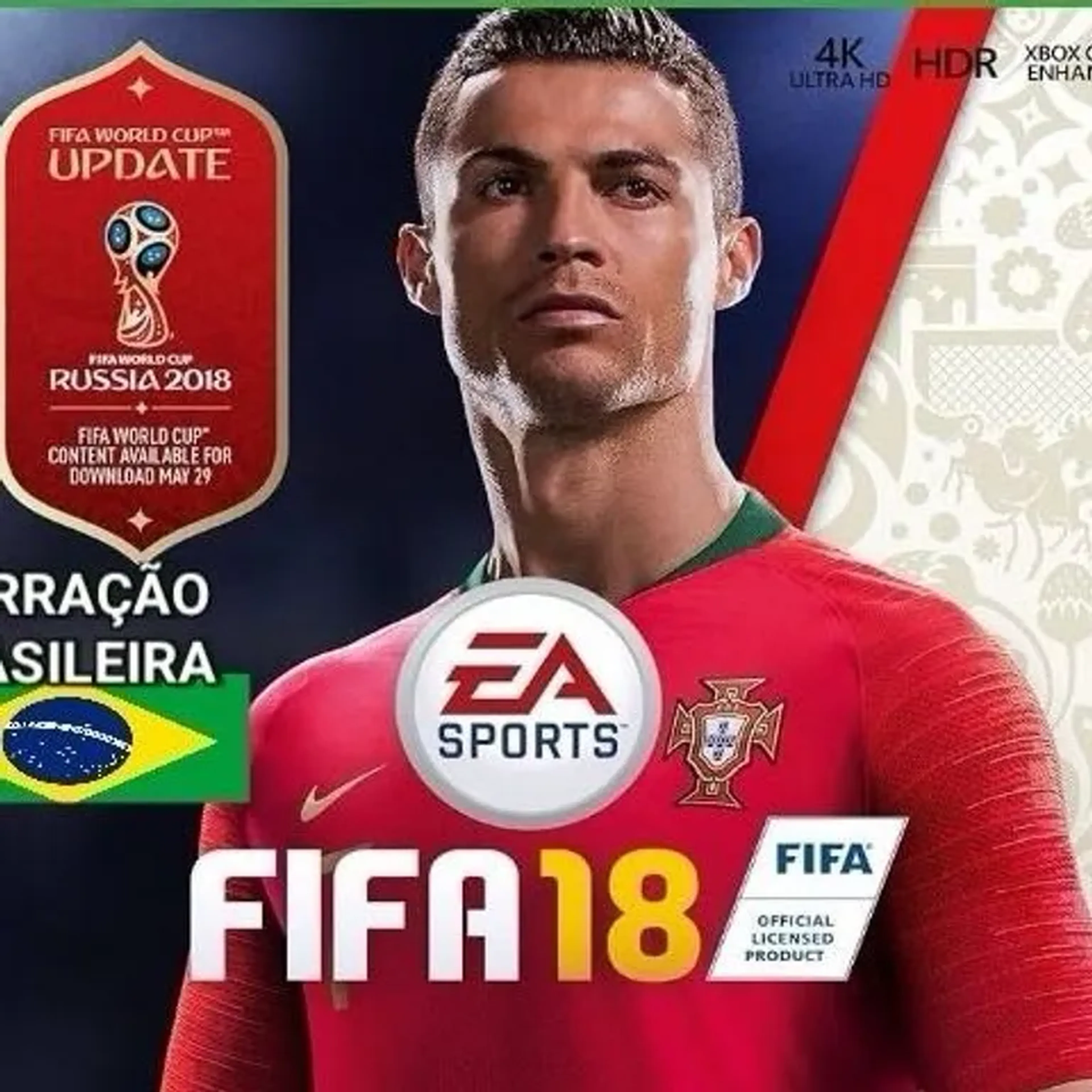 FIFA 18 - XBOX SERIES S imagem