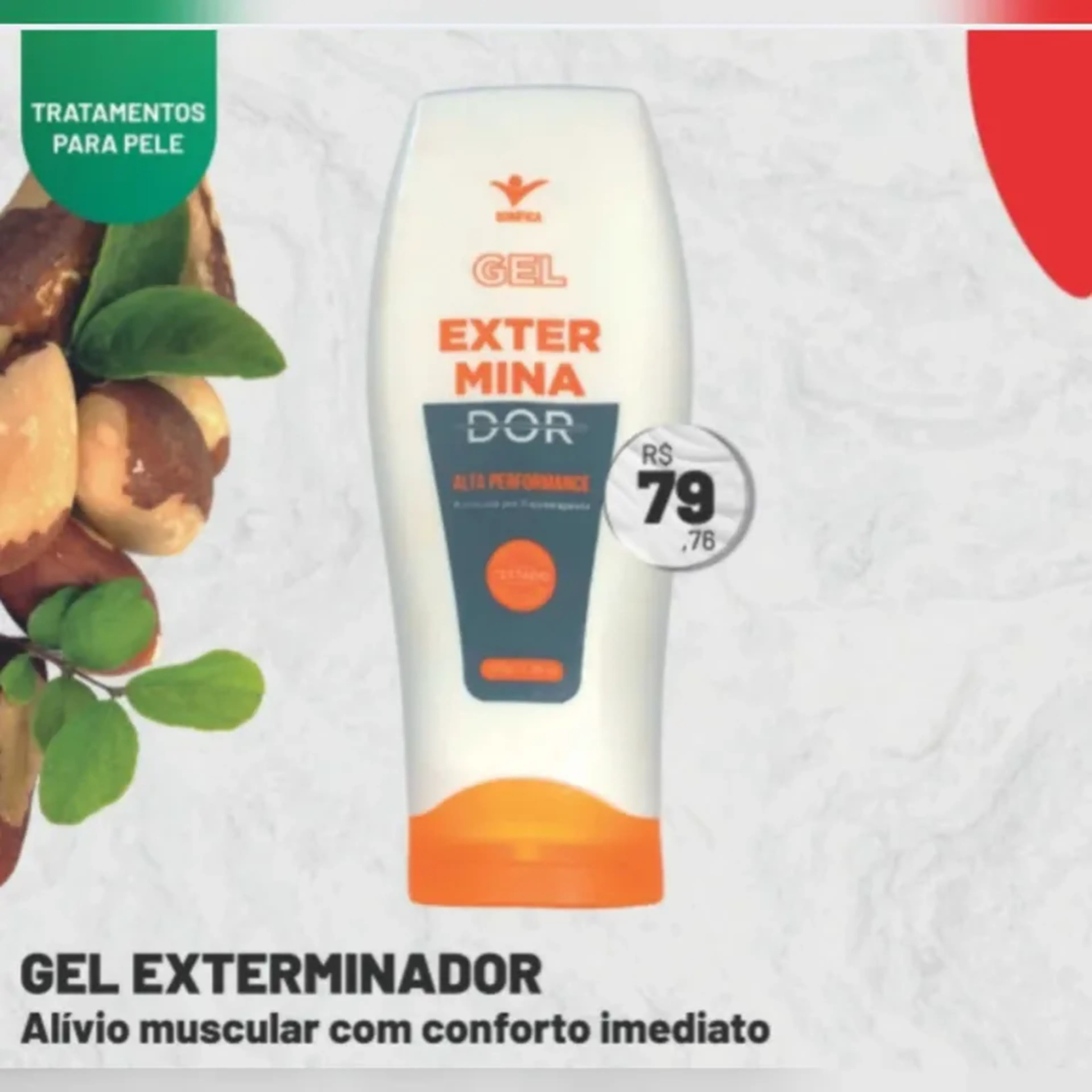Gel Exterminador imagem