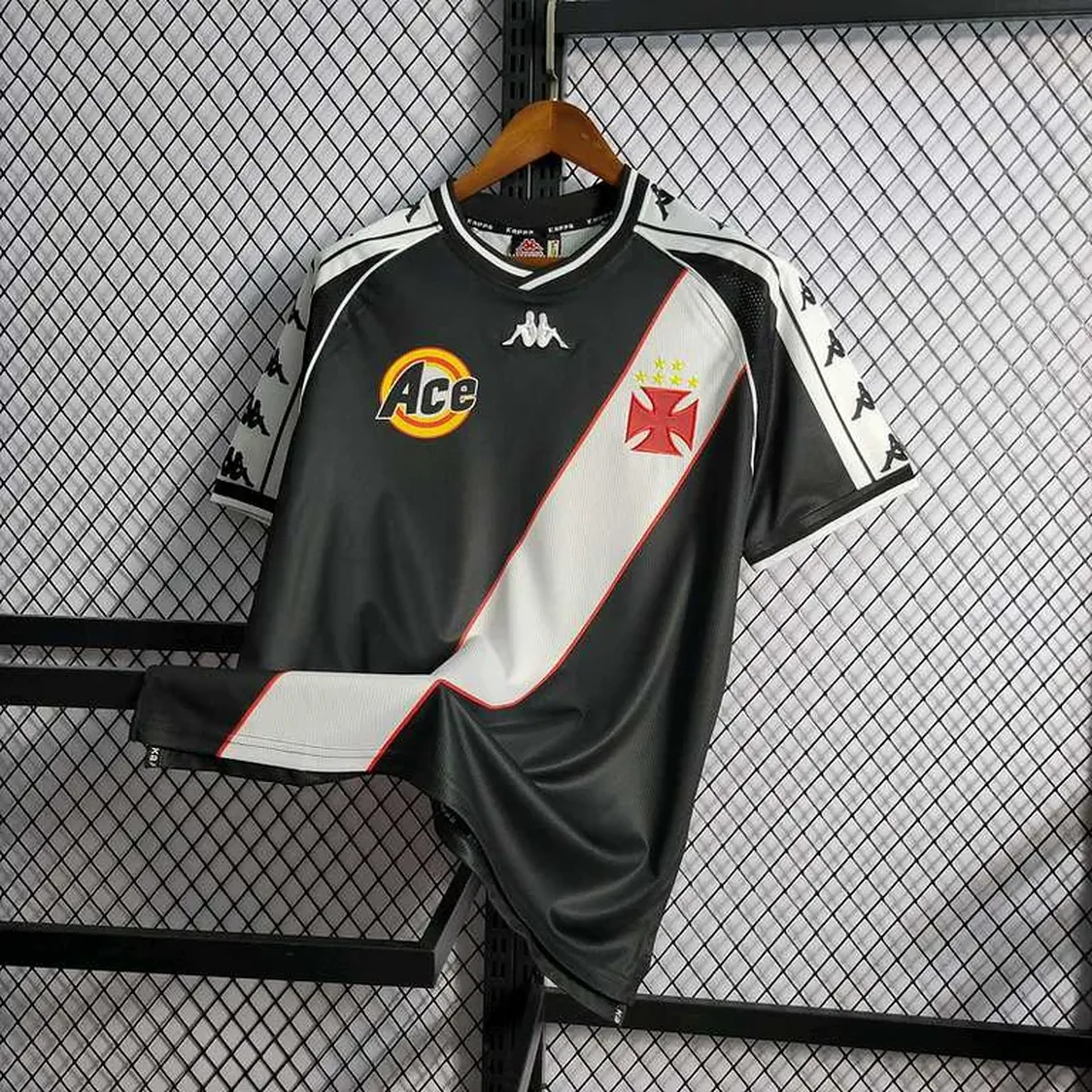 Retro 2000 Vasco da Gama imagem