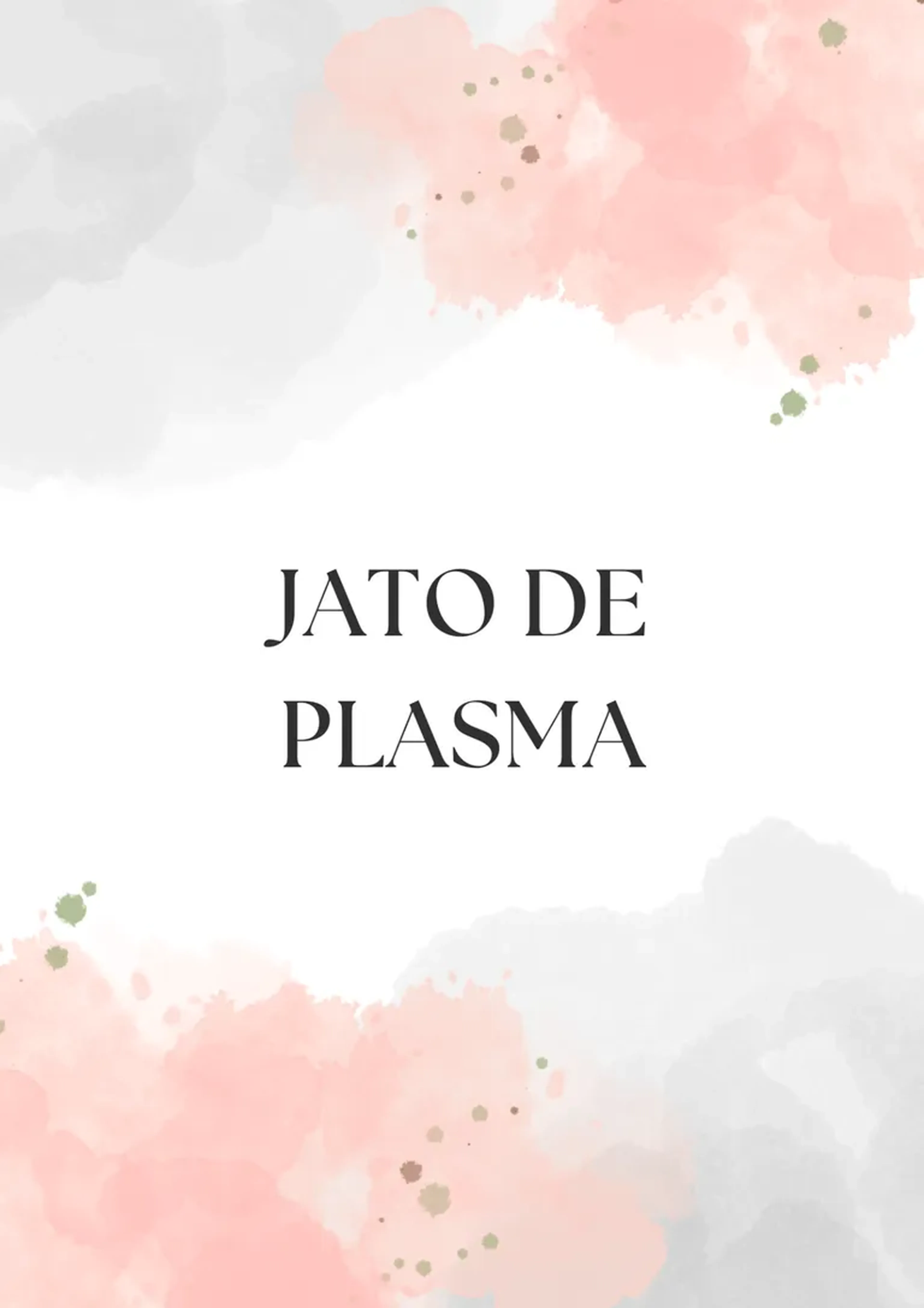 Jato de Plasma Blefaroplastia sem corte imagem