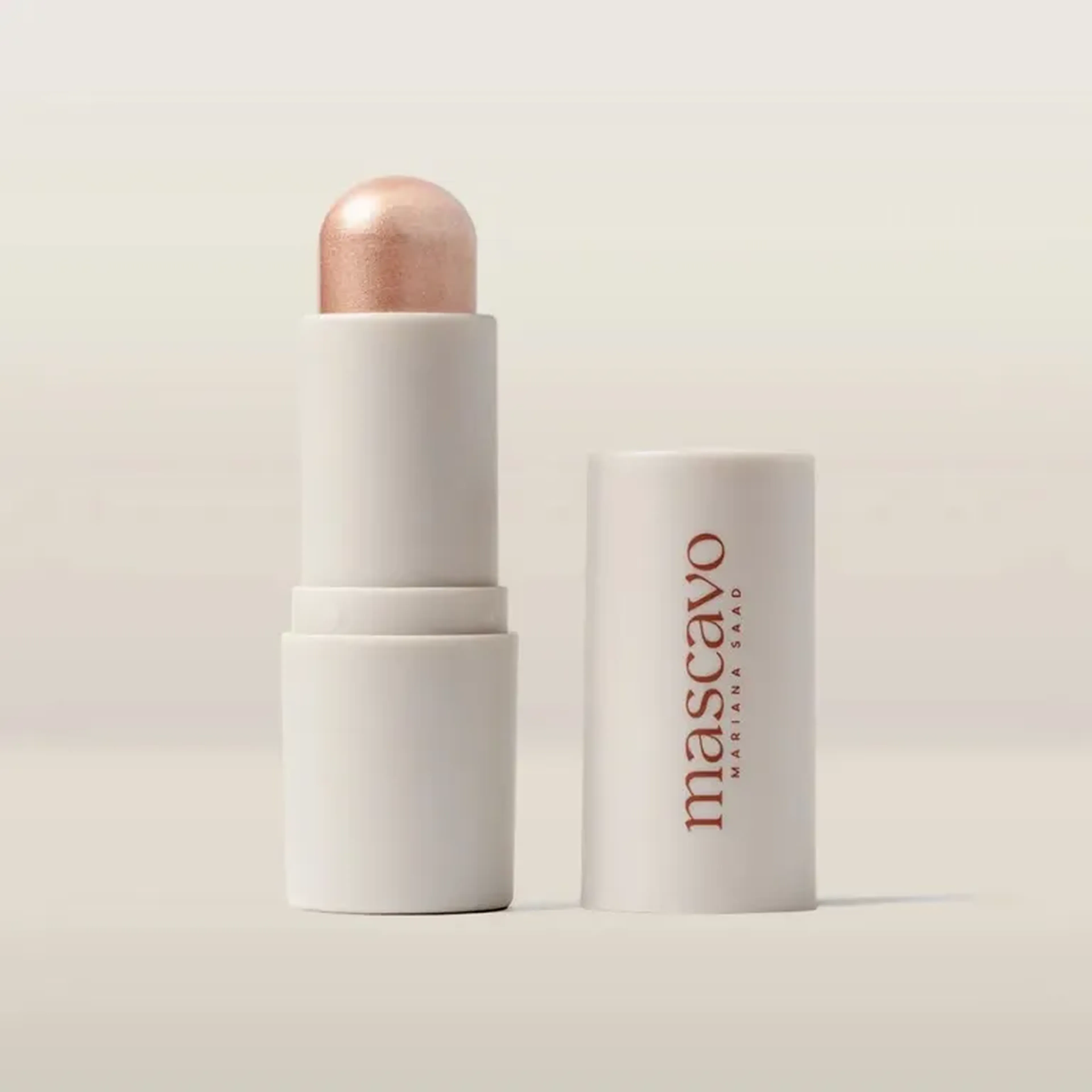 MASCAVO GLOW STICK ILUMINADOR EM BASTÃO ROSÉ 6G imagem