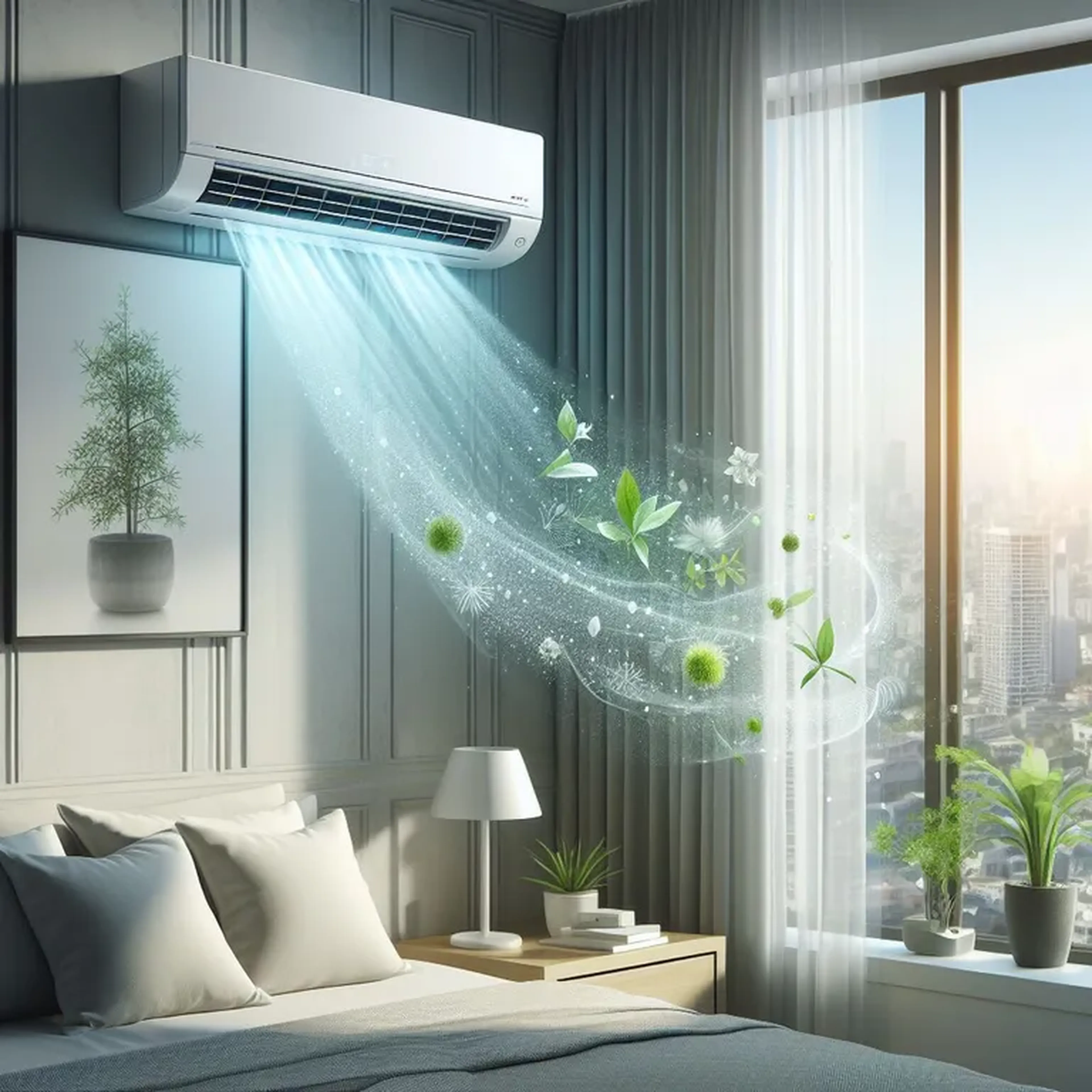 instalação mão de obra 9 a 12 mil btu's imagem