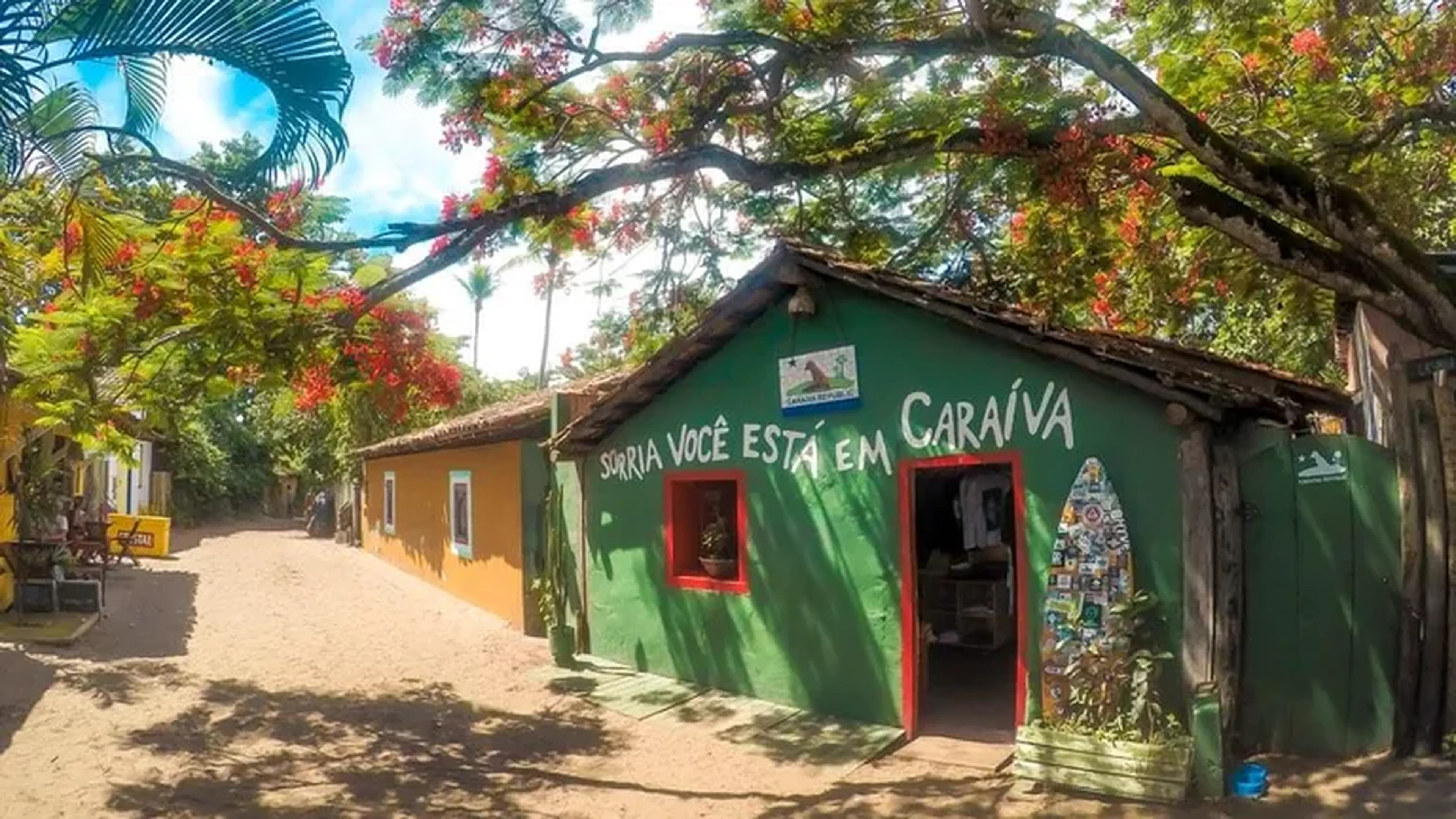 Transfer Aeroporto BPS x Caraiva imagem