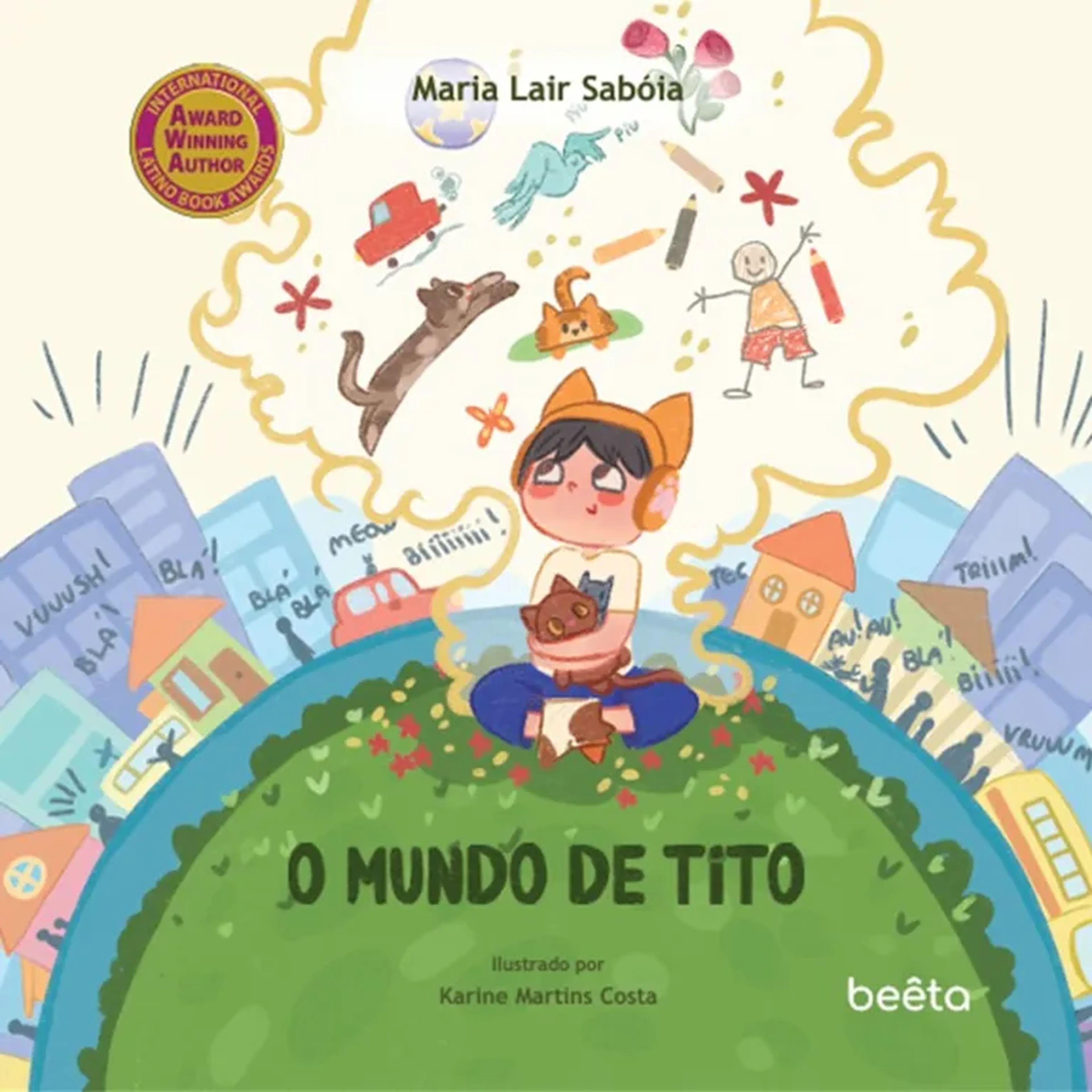 O mundo de Tito (2ª edição) imagem