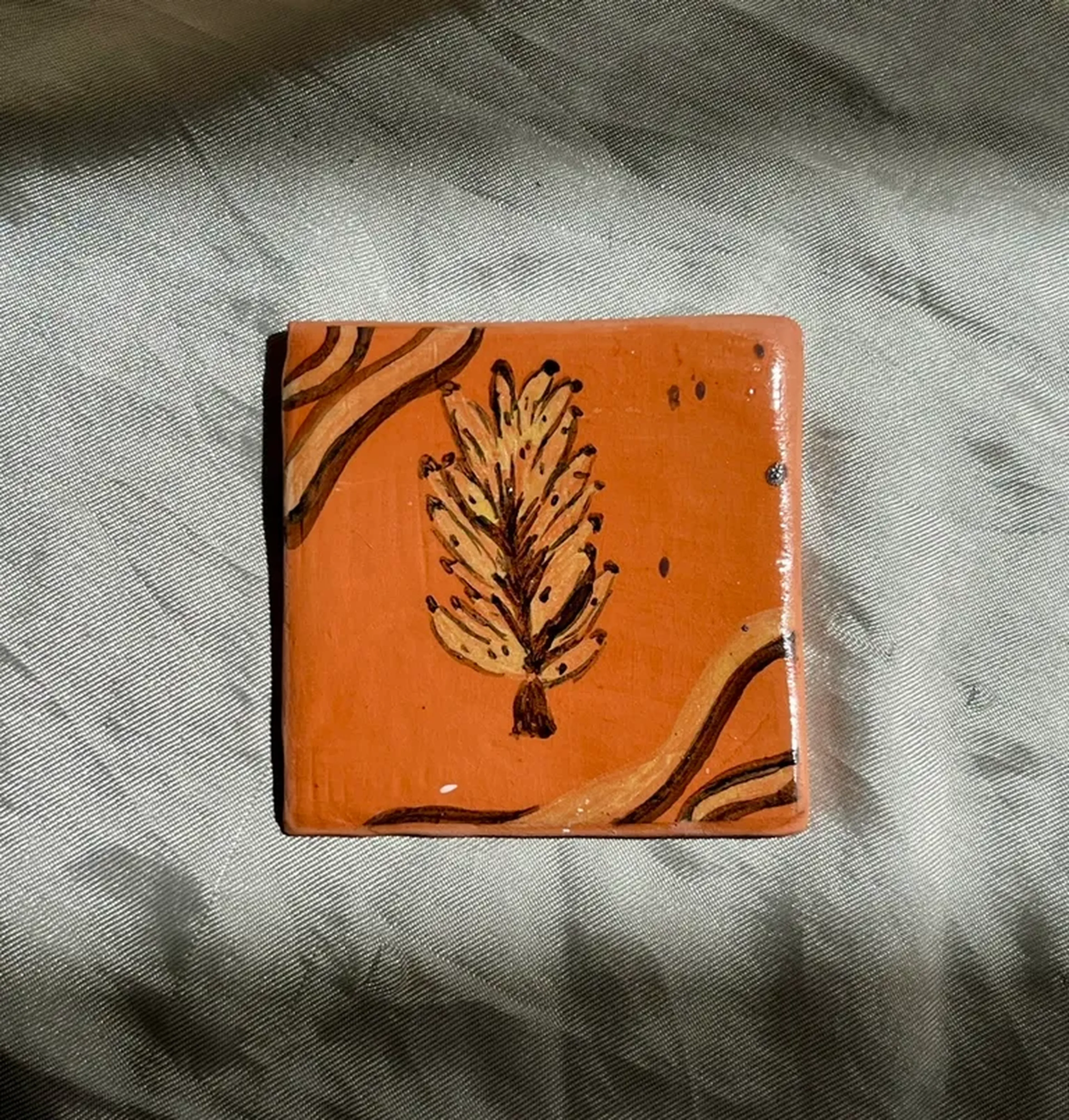 Placa Decorativa - Banana Latina imagem