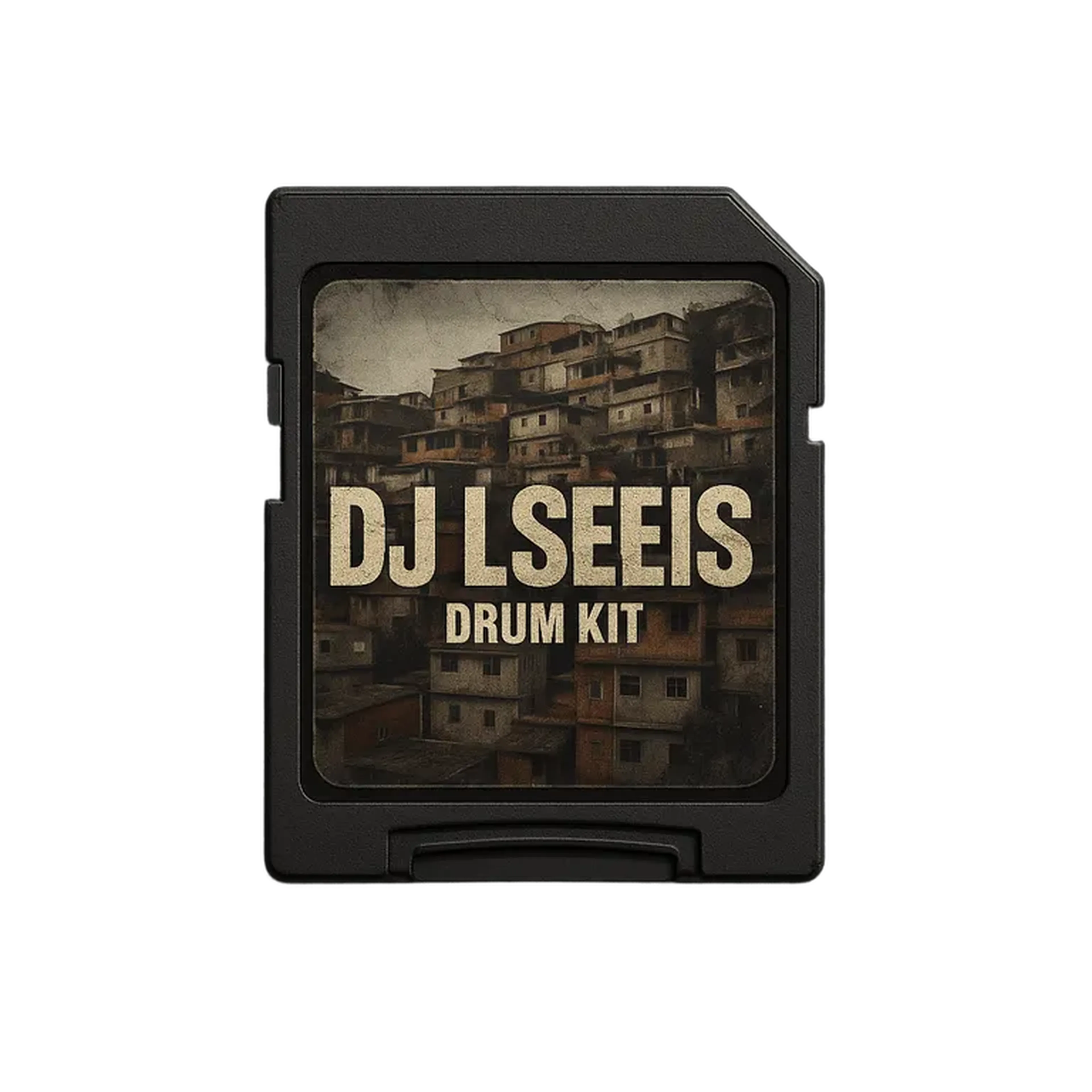 Drum Kit DJ Lseeis imagem