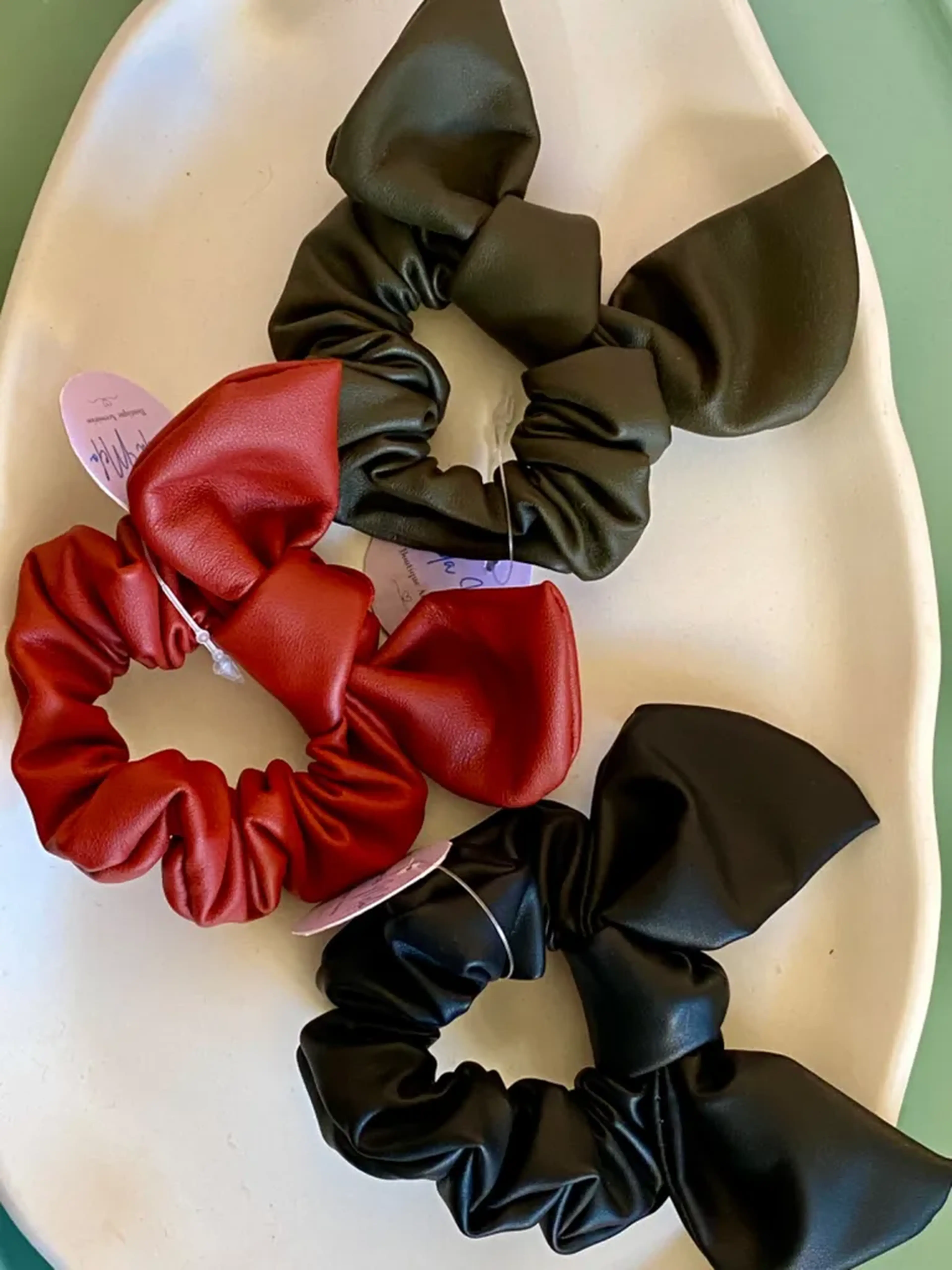 Scrunchie Bella imagem