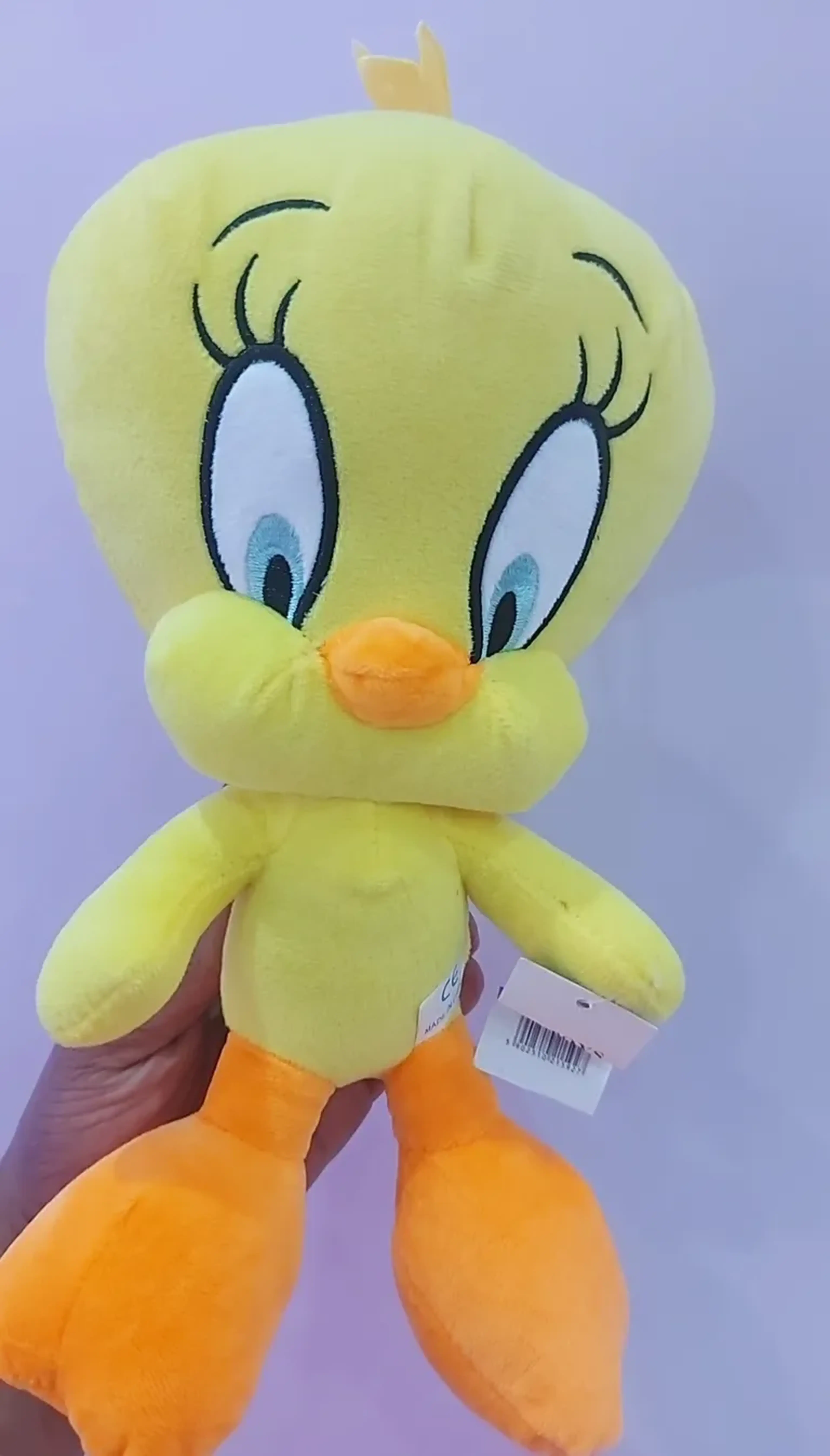 Pelúcia Piu Piu imagem