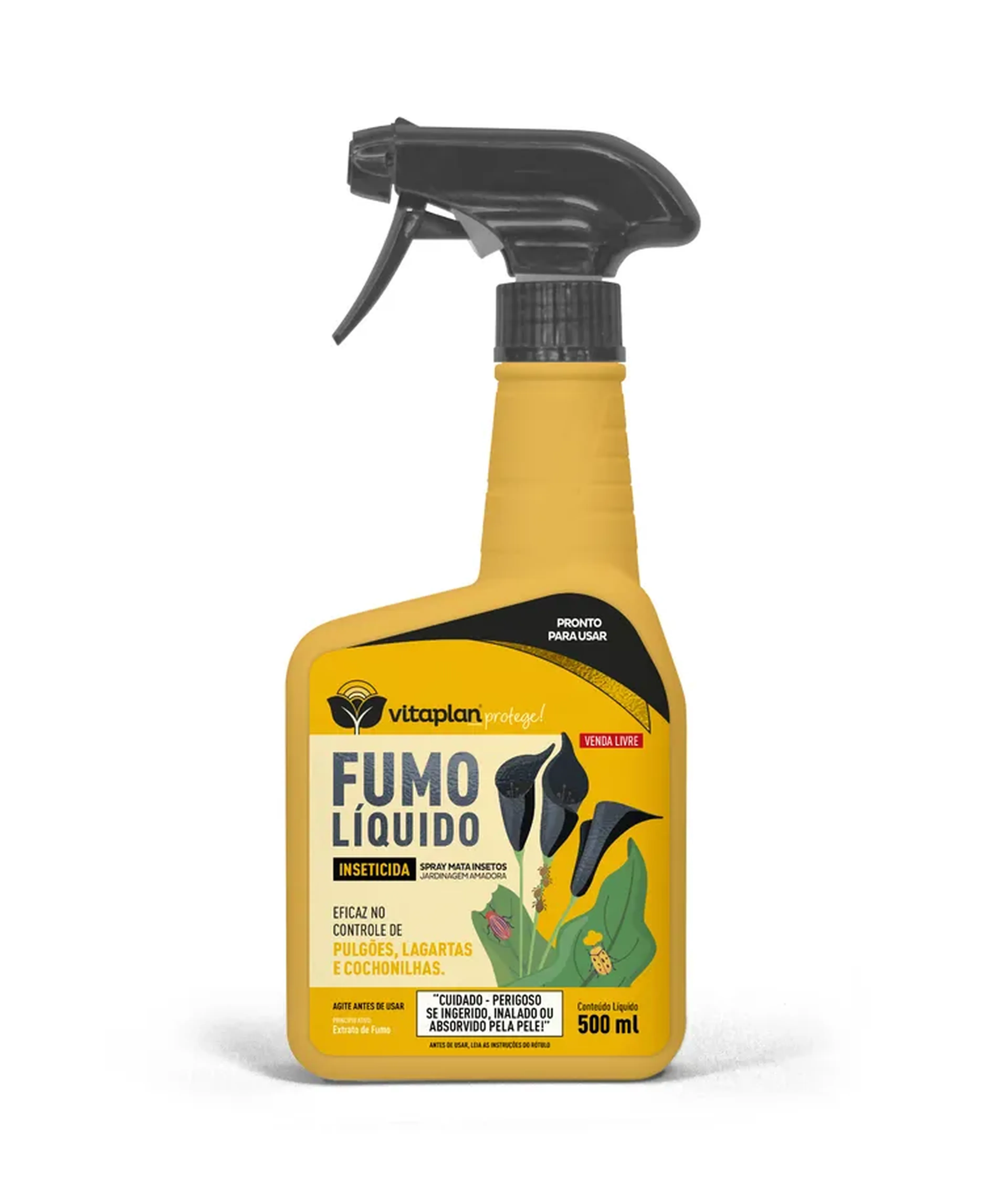 Fumo Líquido - 500ml imagem