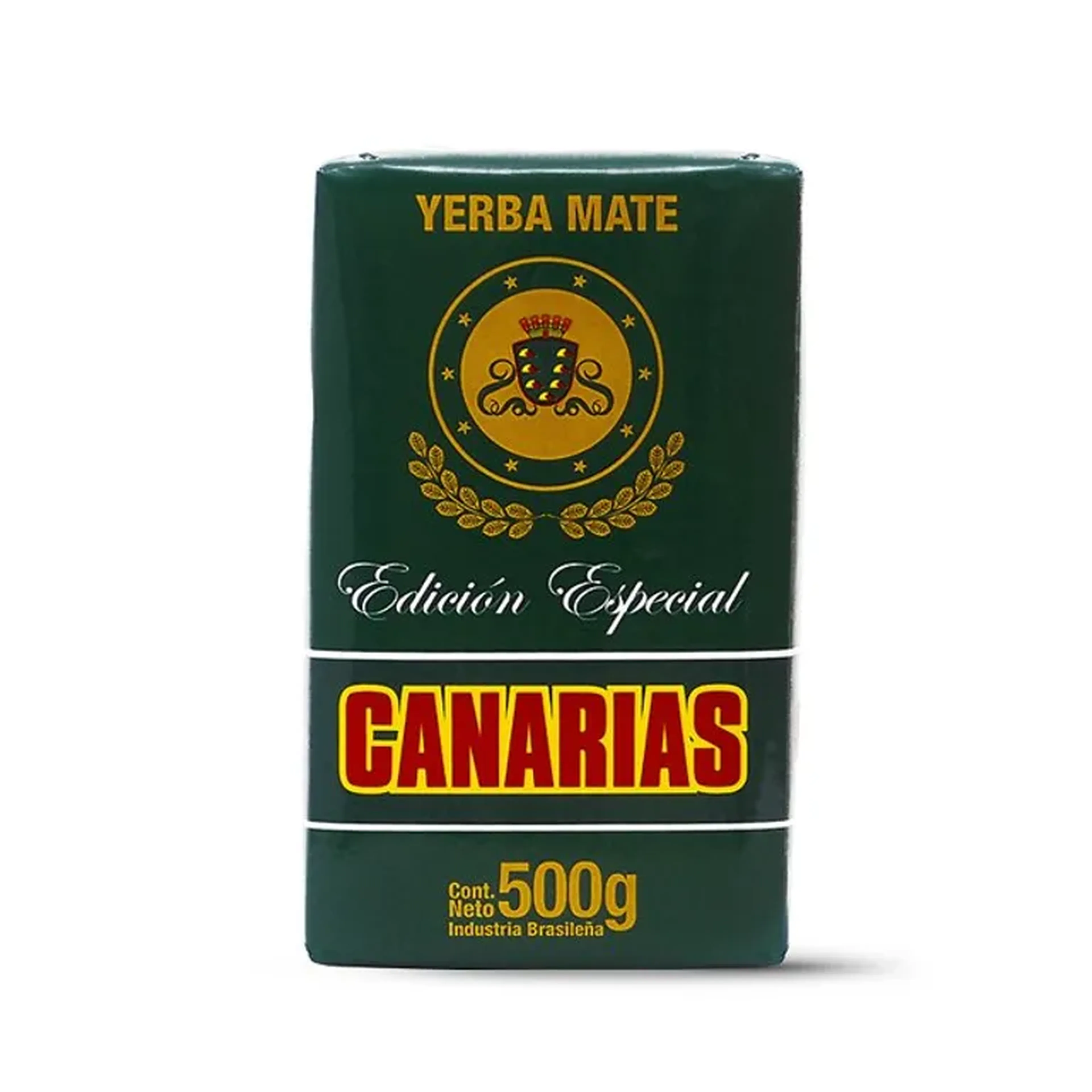 YERBA MATE CANÁRIAS EDICION ESPECIAL imagem