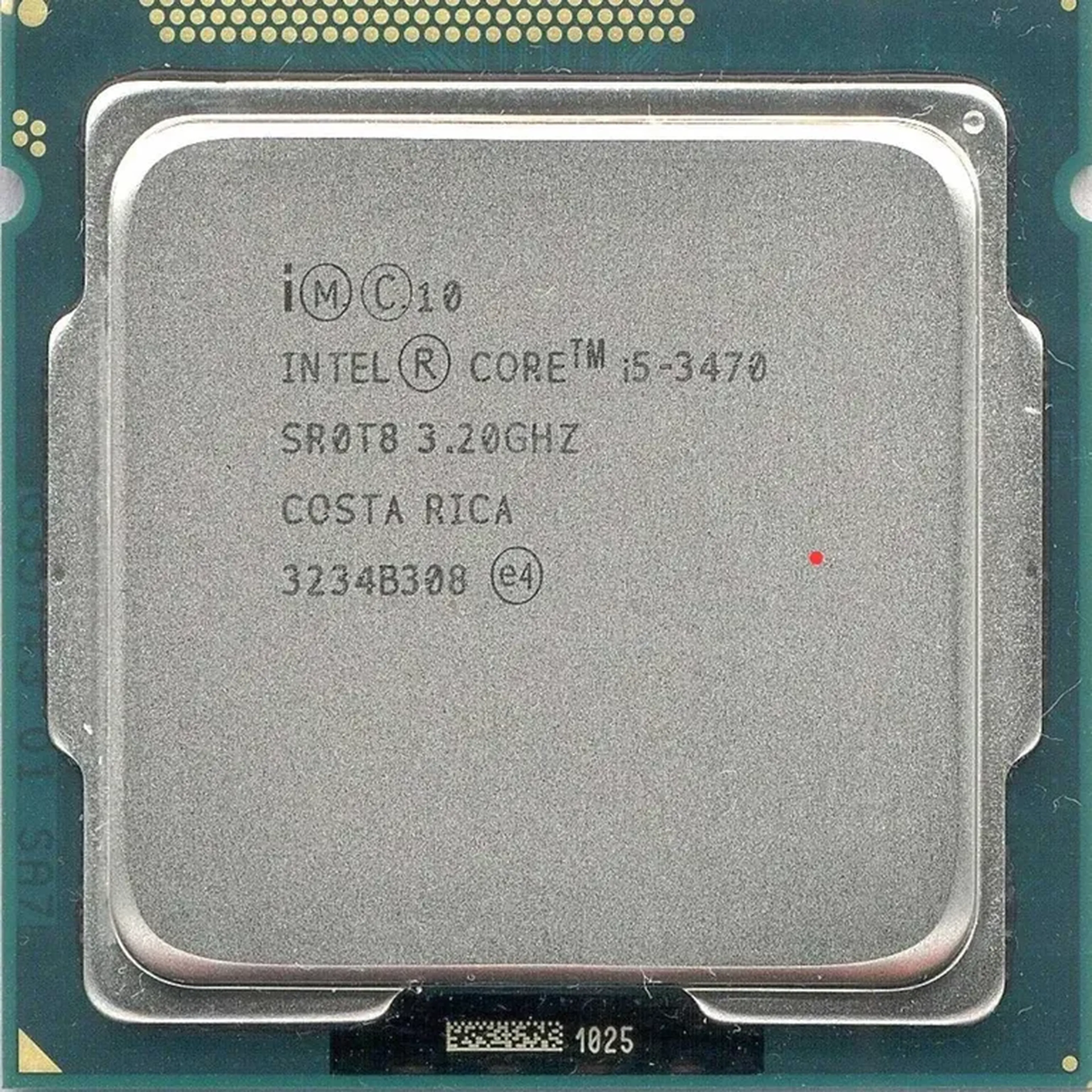 Processador I5 3470 Socket 1155 Terceira Geração Intel imagem