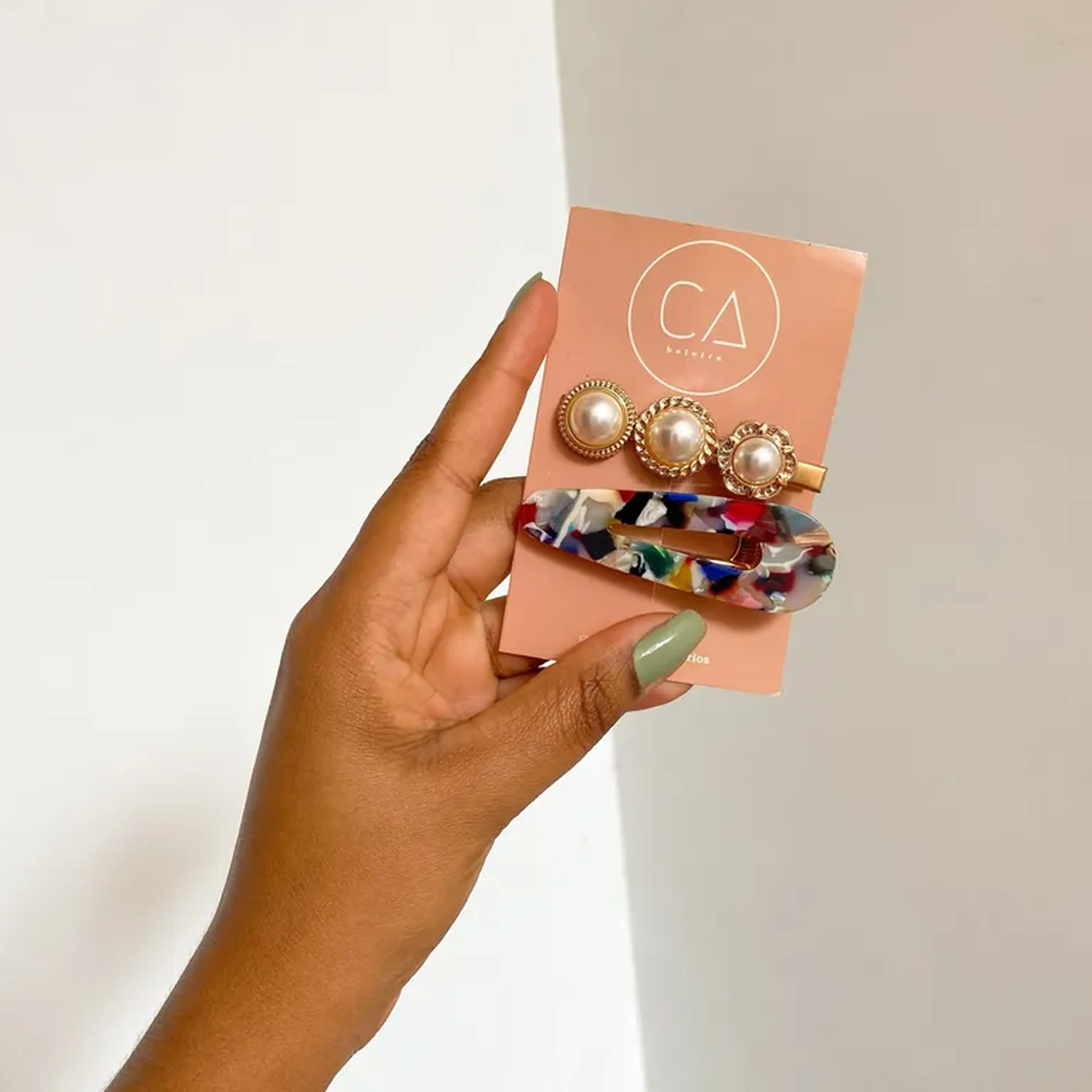 Presilha Duo Sarah imagem