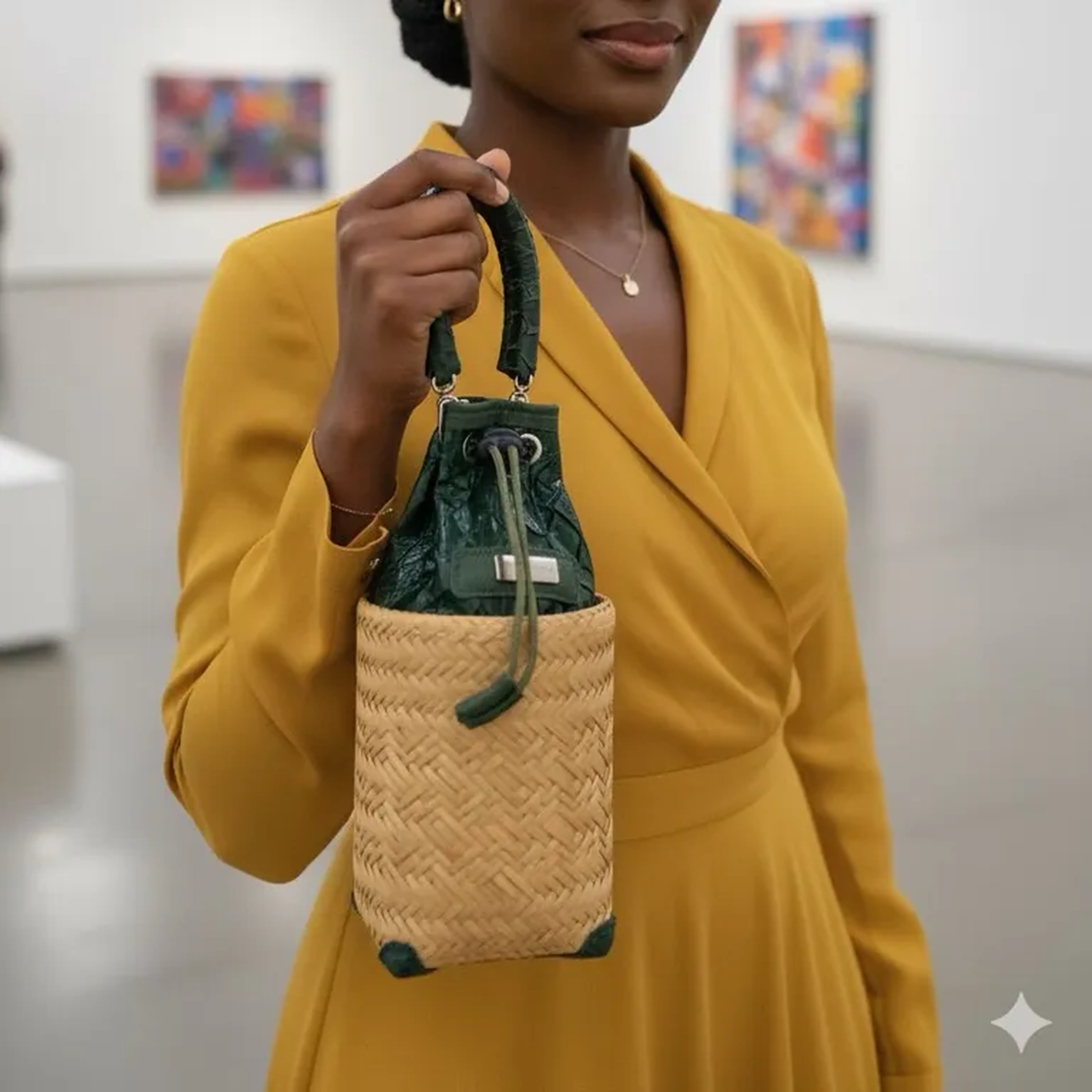 Bolsa Urutu - Pirarucu imagem