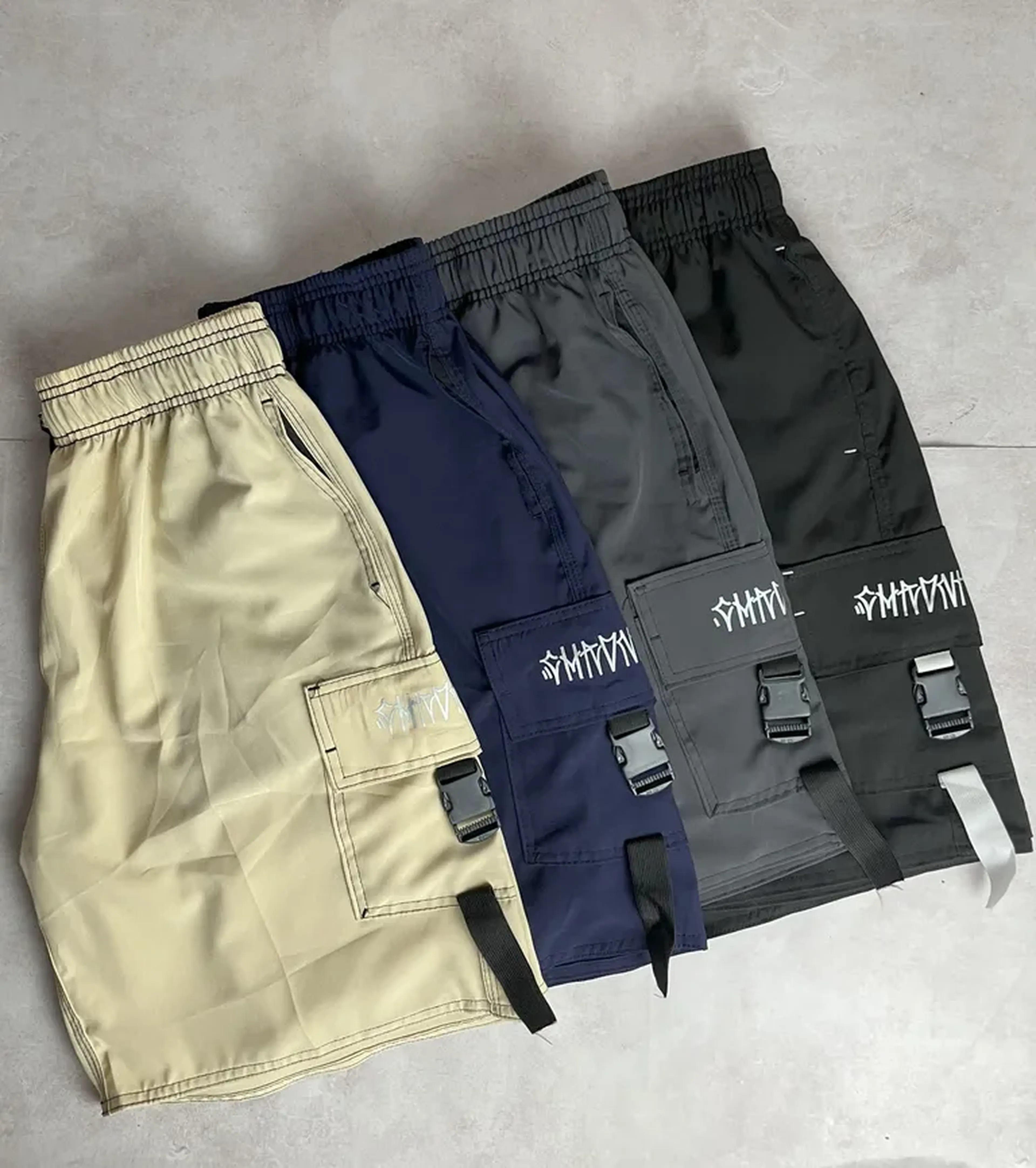 SHORT CARGO [CHRONIC] imagem