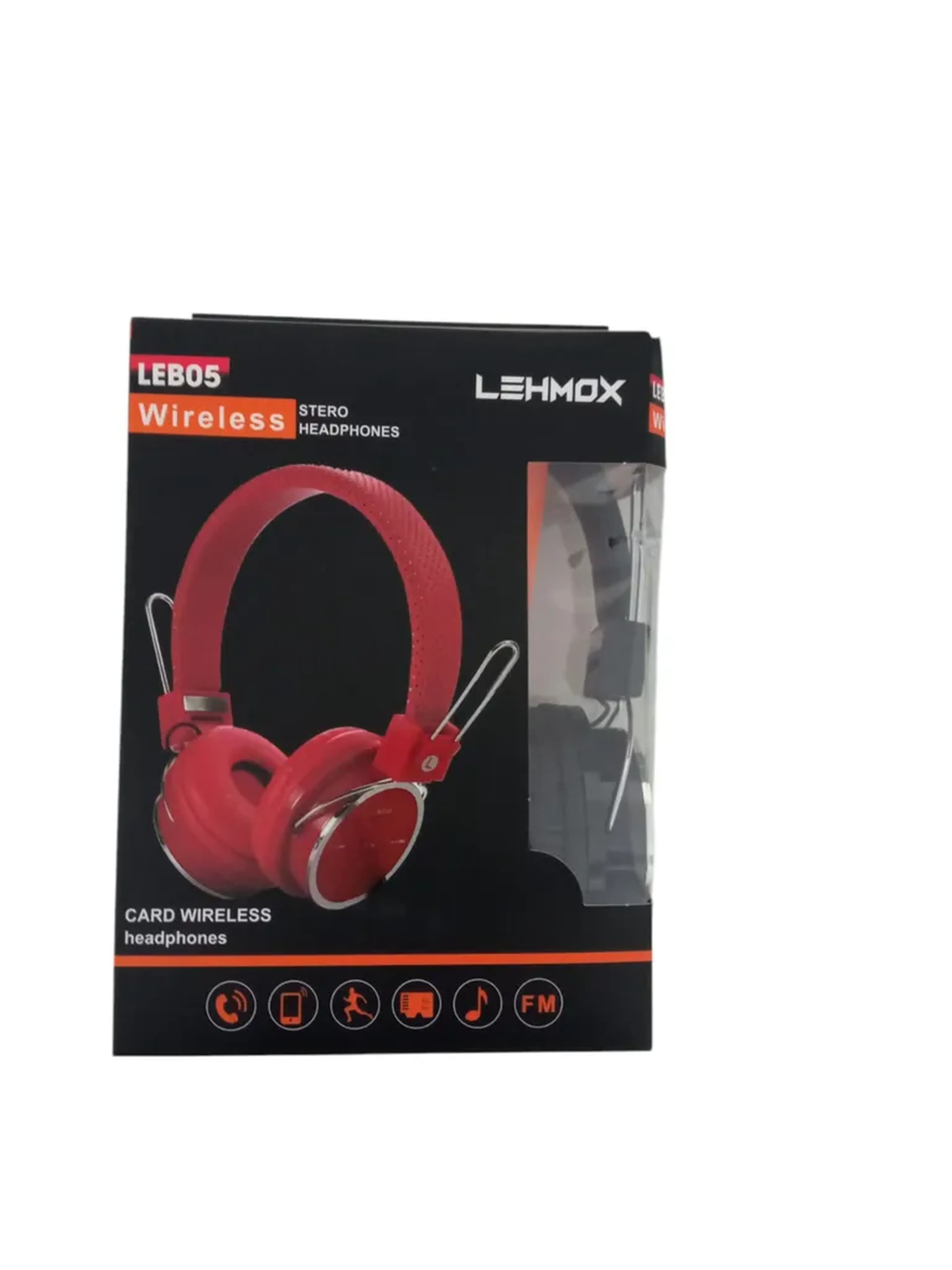 FONE WIRELESS LEB05 LEHMOX imagem