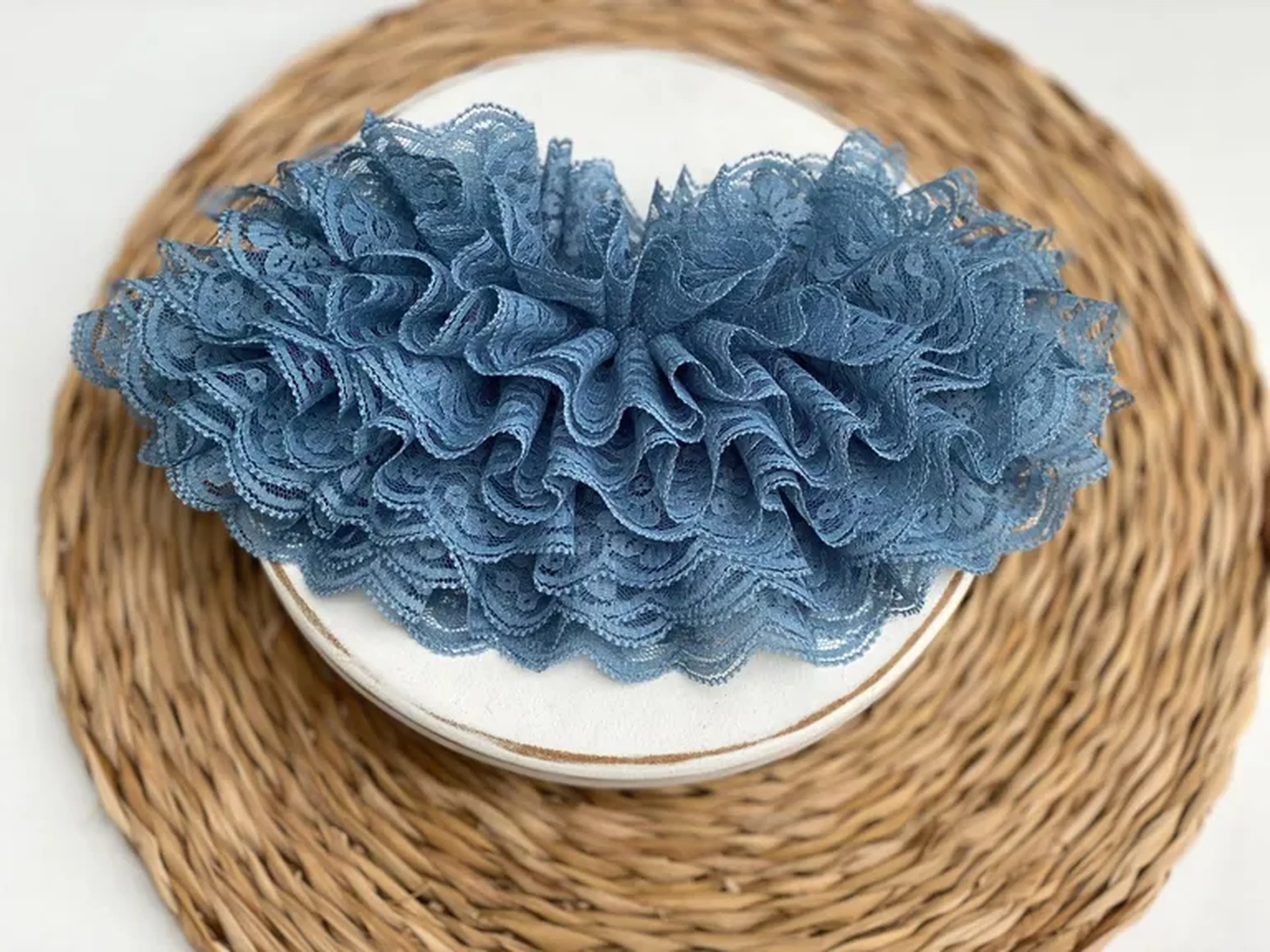 Saia Falsa Azul imagem