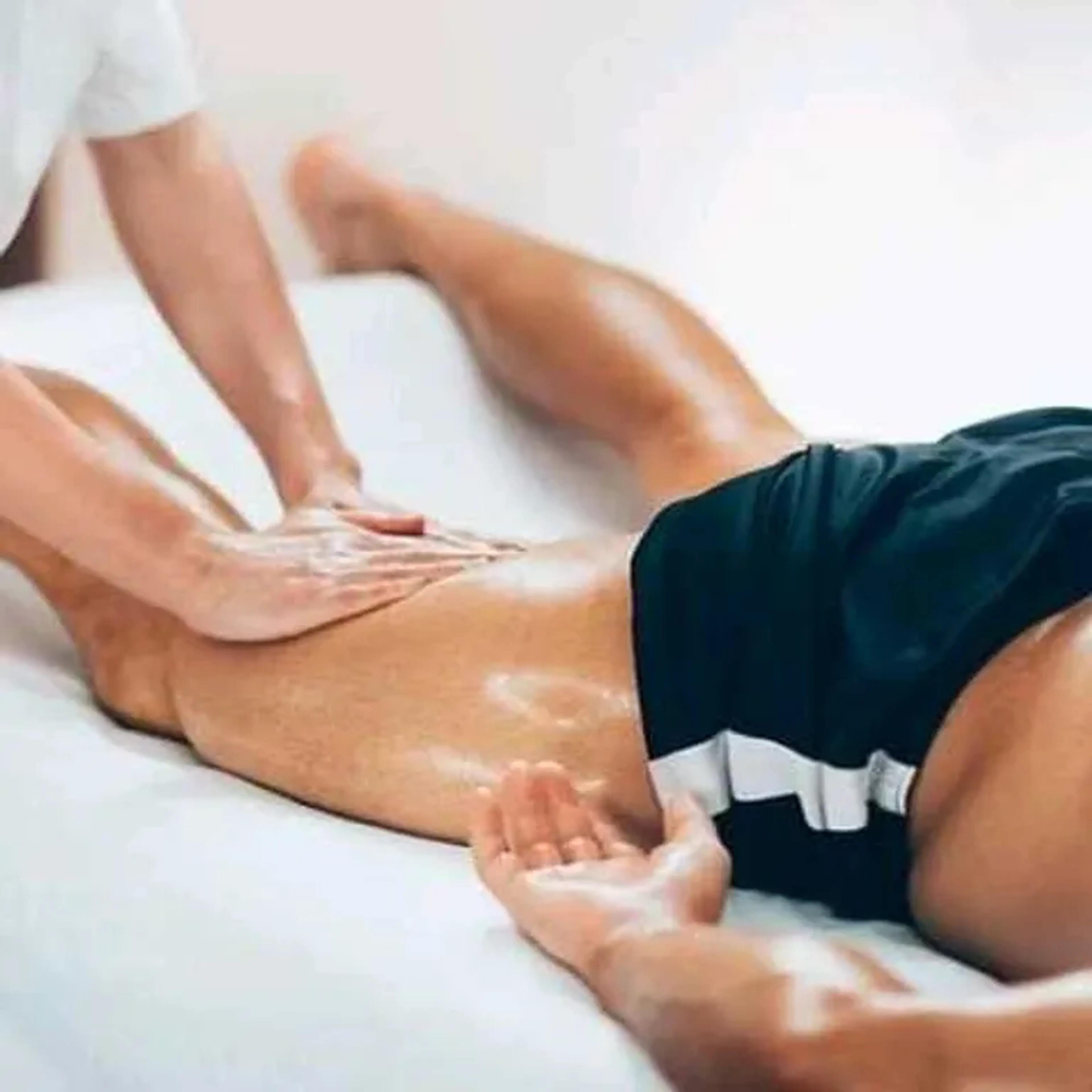 Massagem Nude imagem