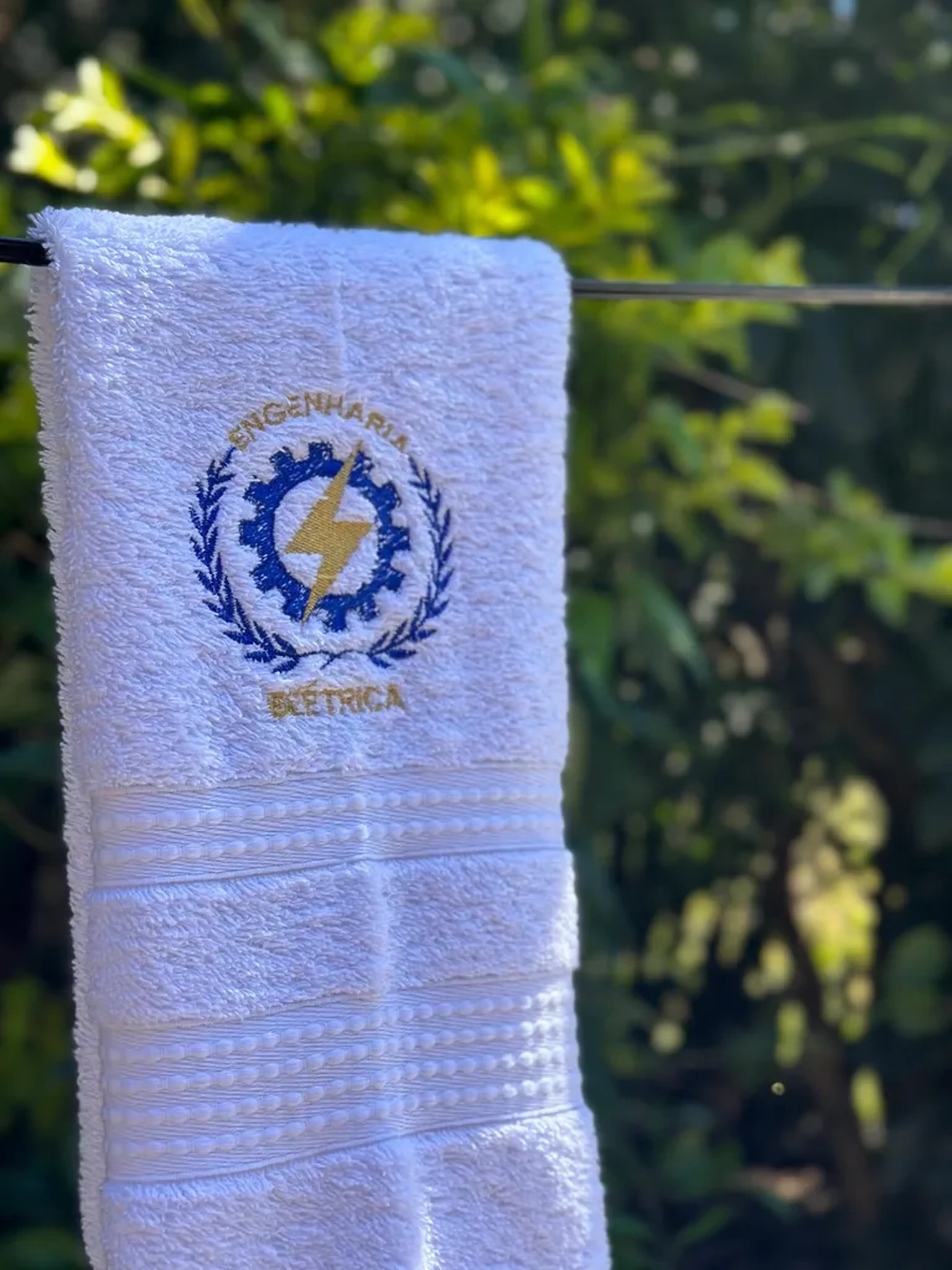 Toalha de rosto imagem