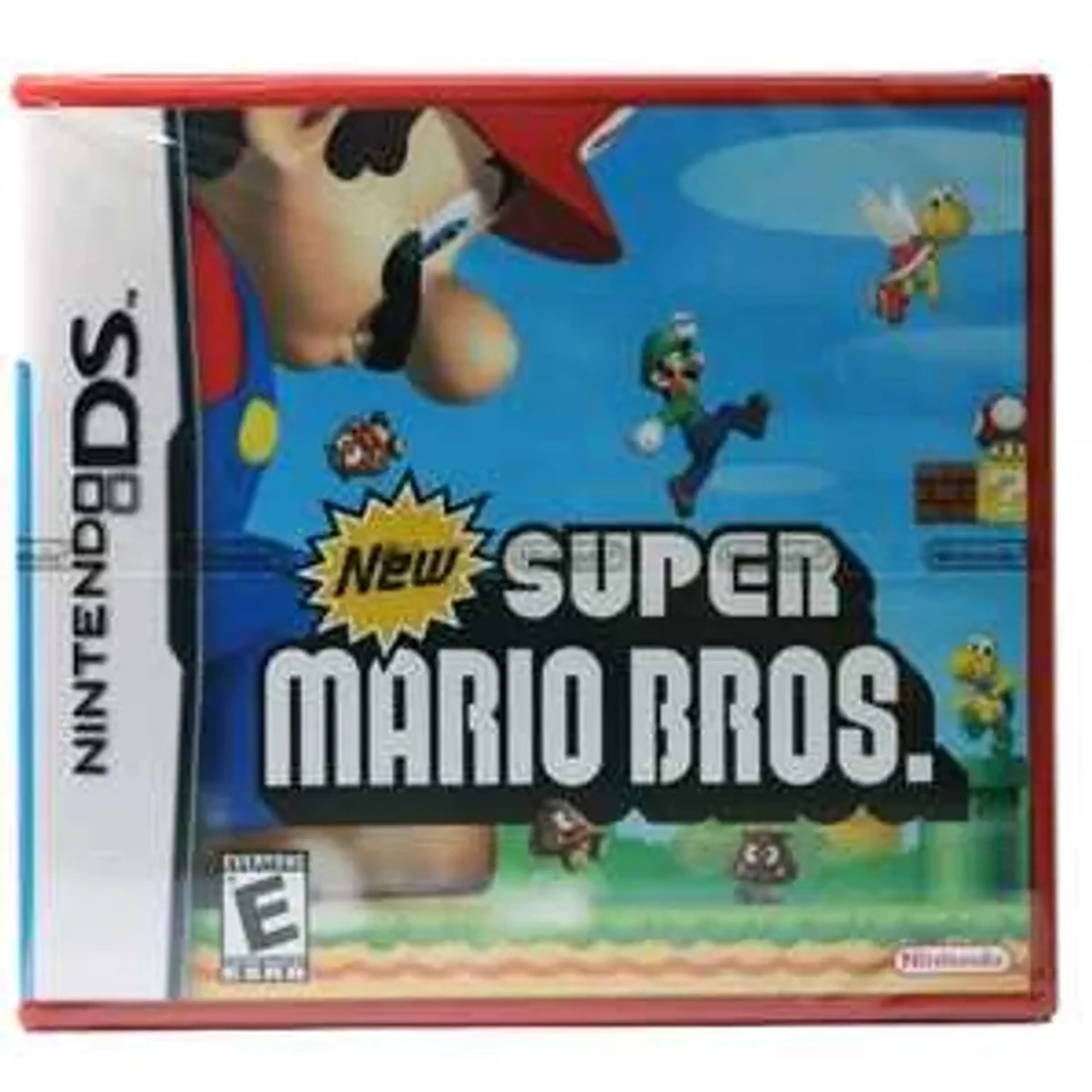 New Super Mario Bros [USADO] imagem