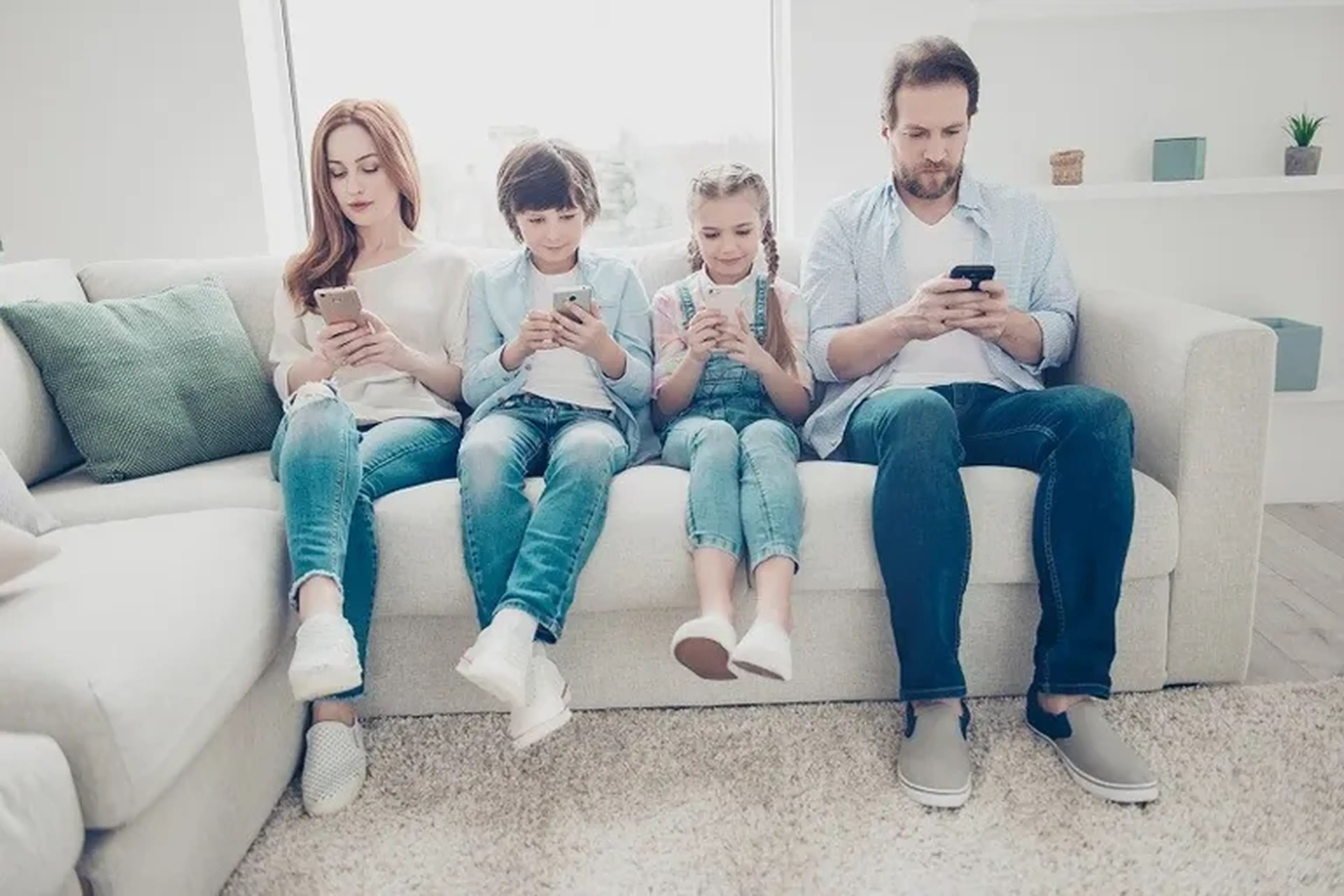 Telemedicina Família - Pacote 6 meses imagem